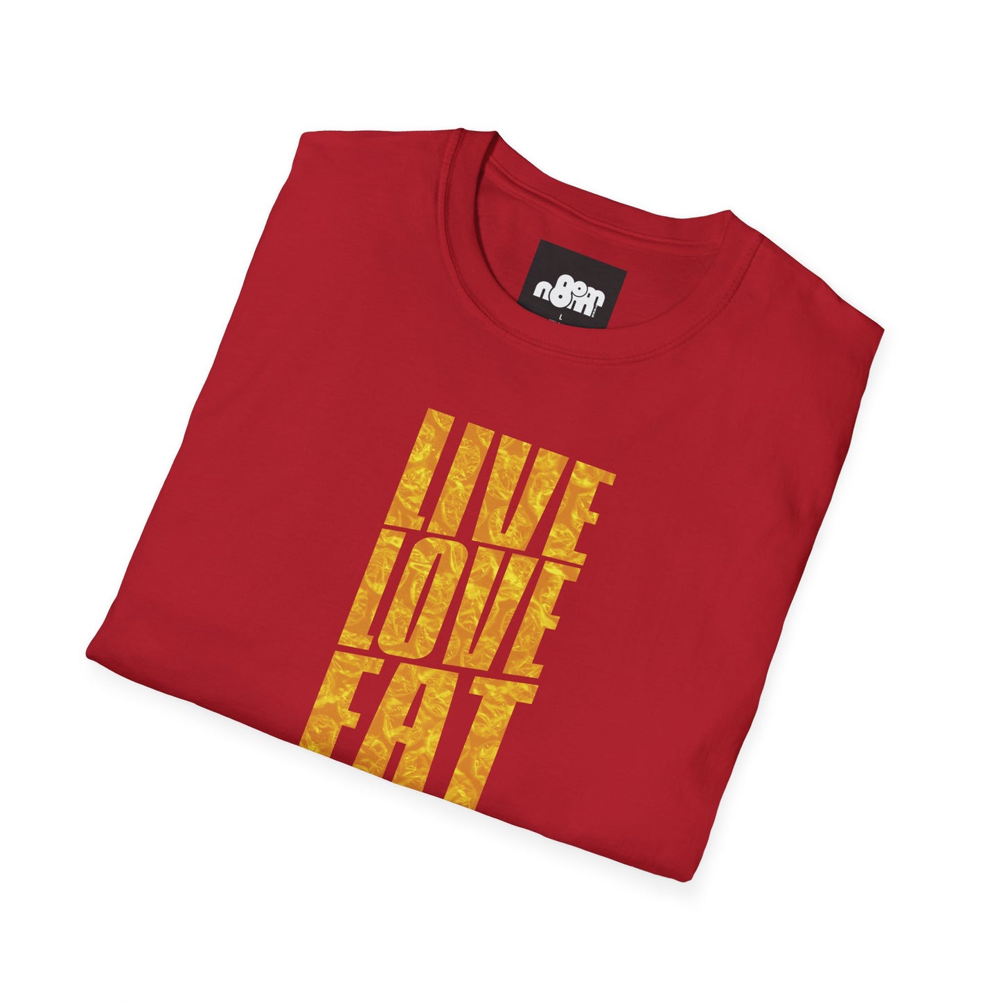 Live Love Eat T-Shirt