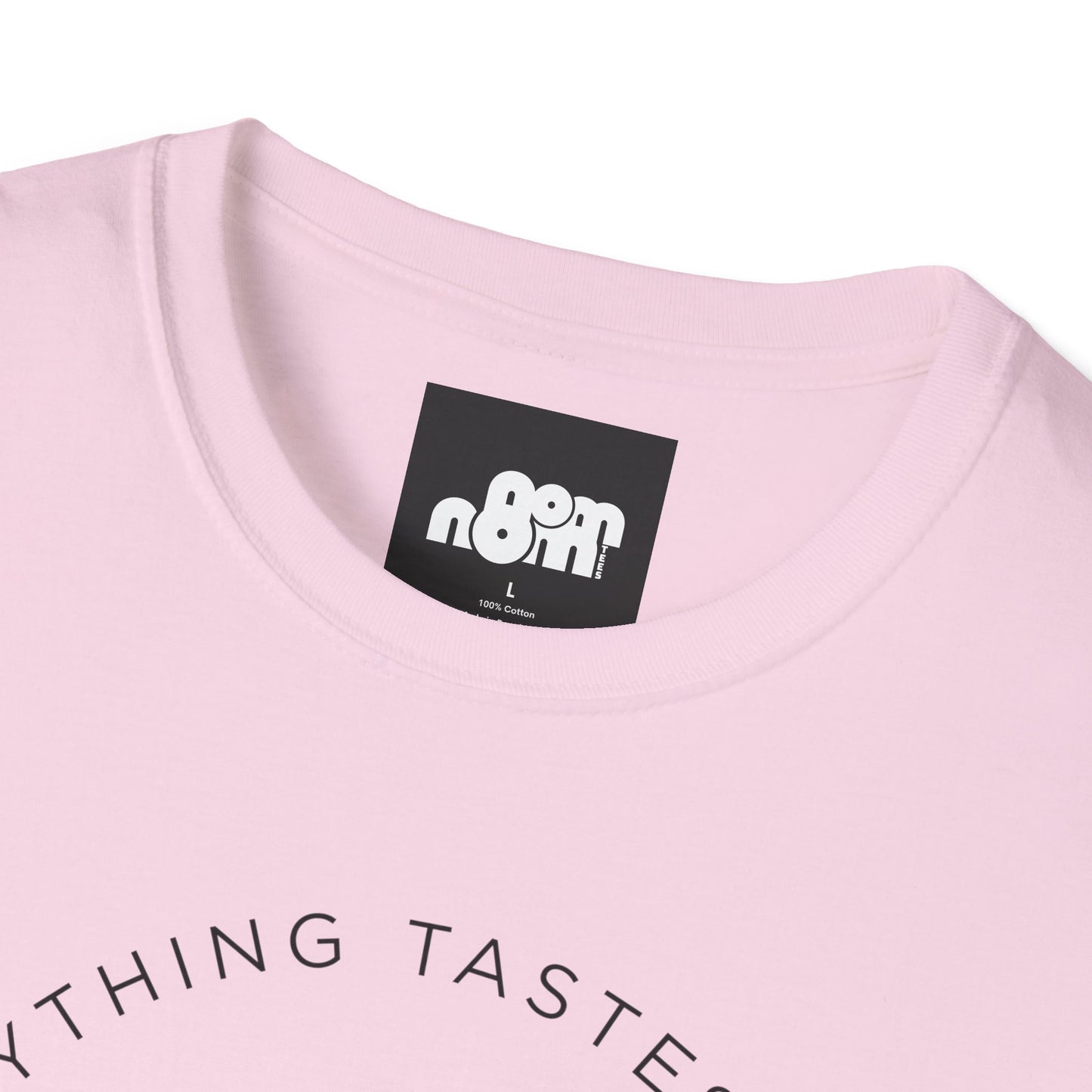 Everything Tastes Better on Fire T-Shirt