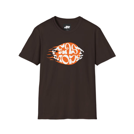 Feast Mode Orange T-Shirt