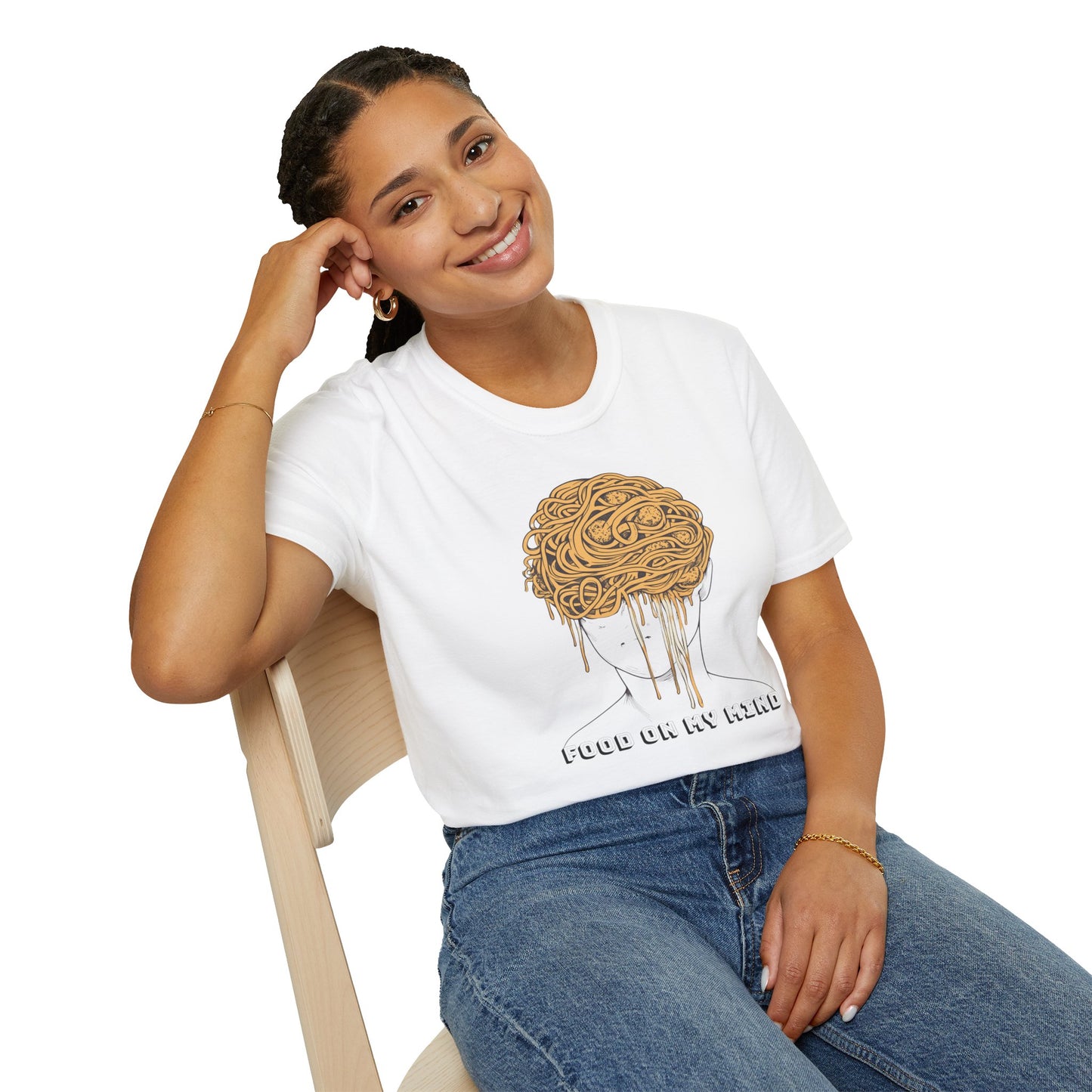 Food On My Mind T-Shirt