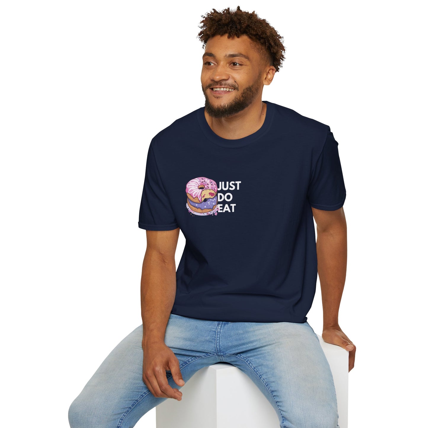 Just Do Eat Donuts T-Shirt