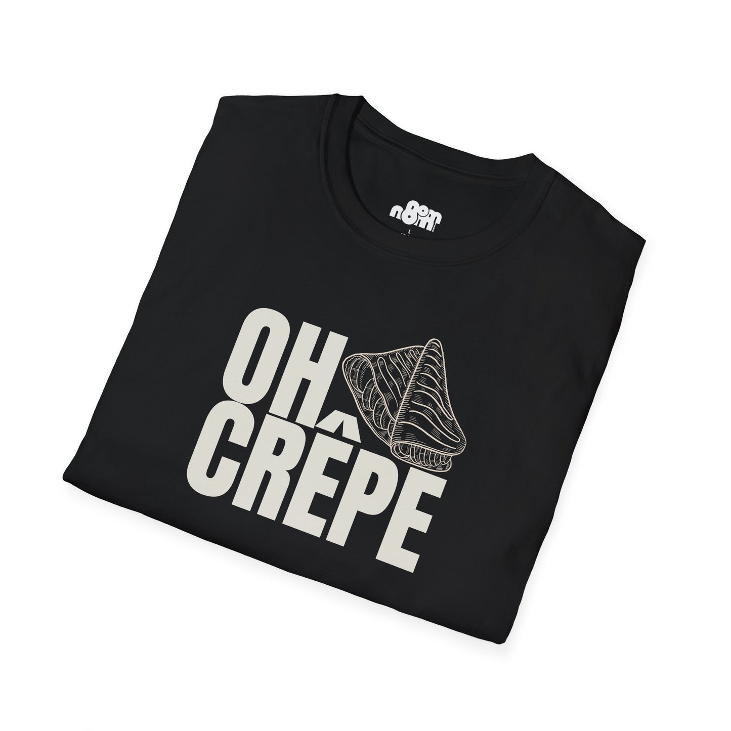 Oh Crêpe T-Shirt