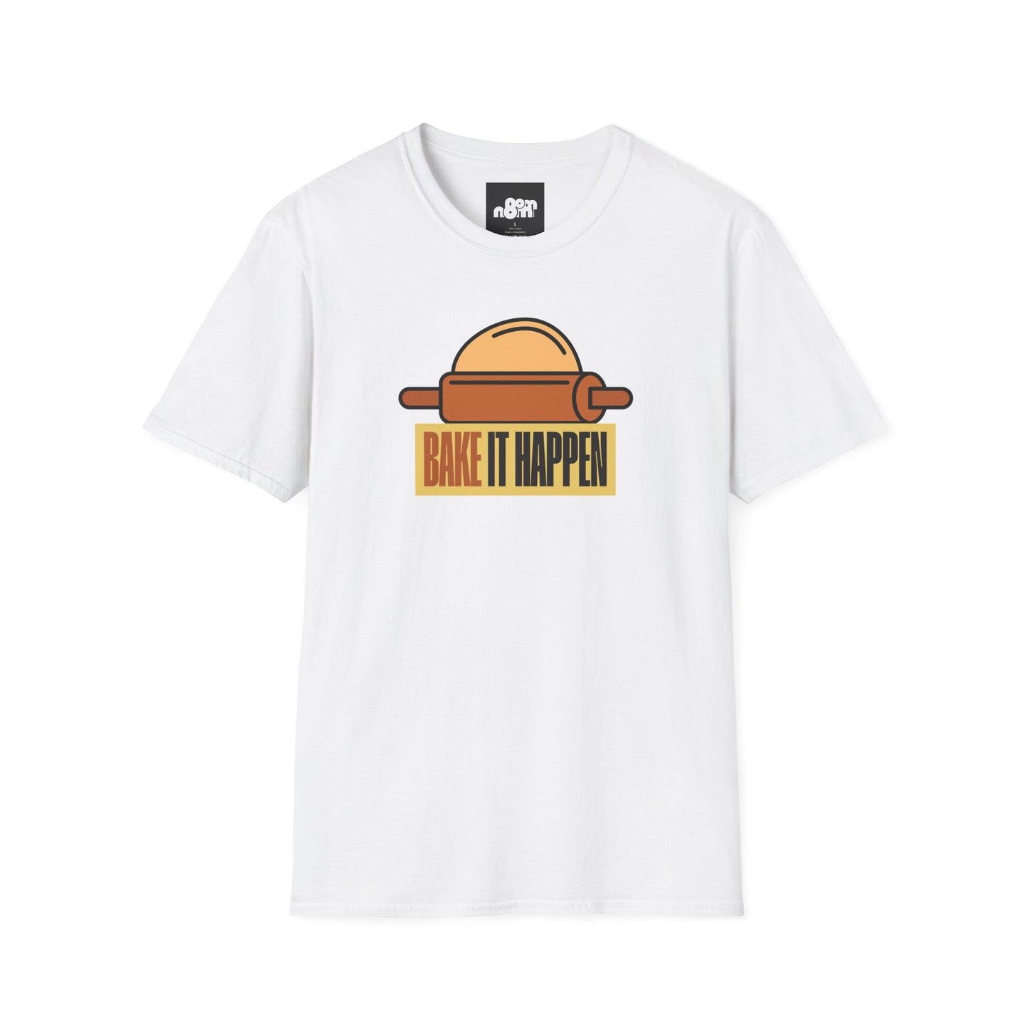 Bake It Happen T-Shirt