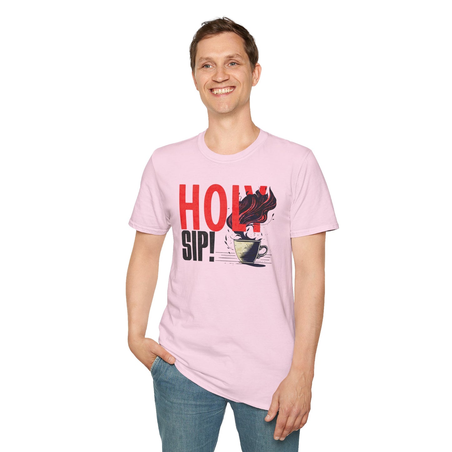 Holy Sip T-Shirt