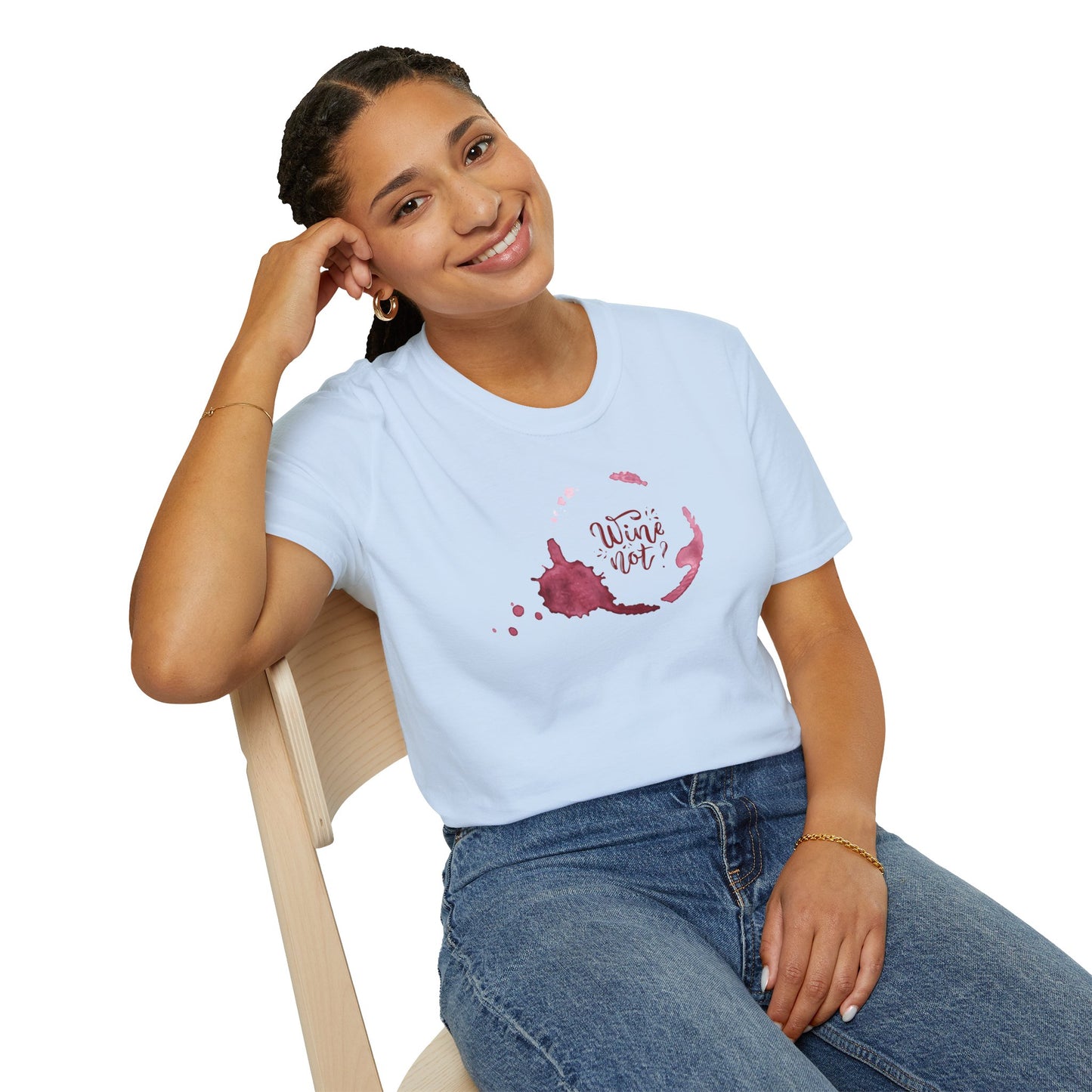 Wine Not T-Shirt