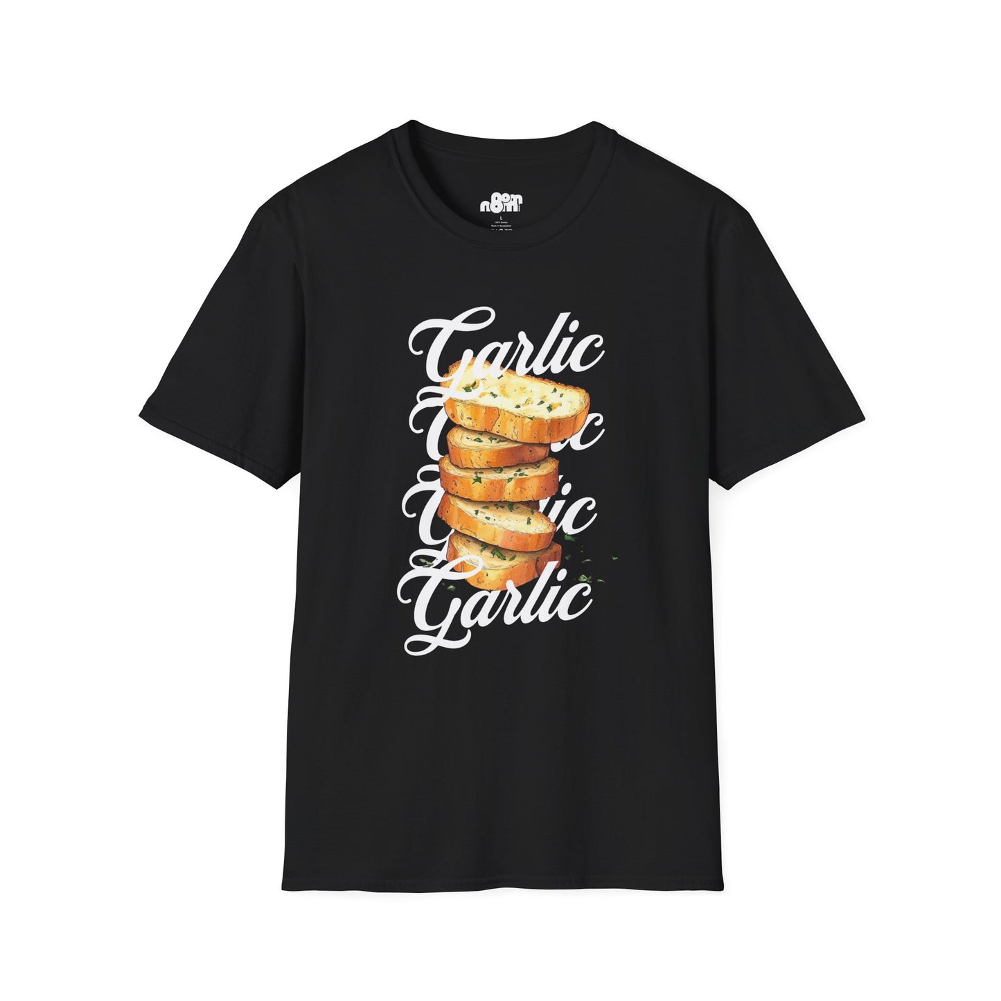 Garlic Lover T-Shirt Perfect Gift for Foodies