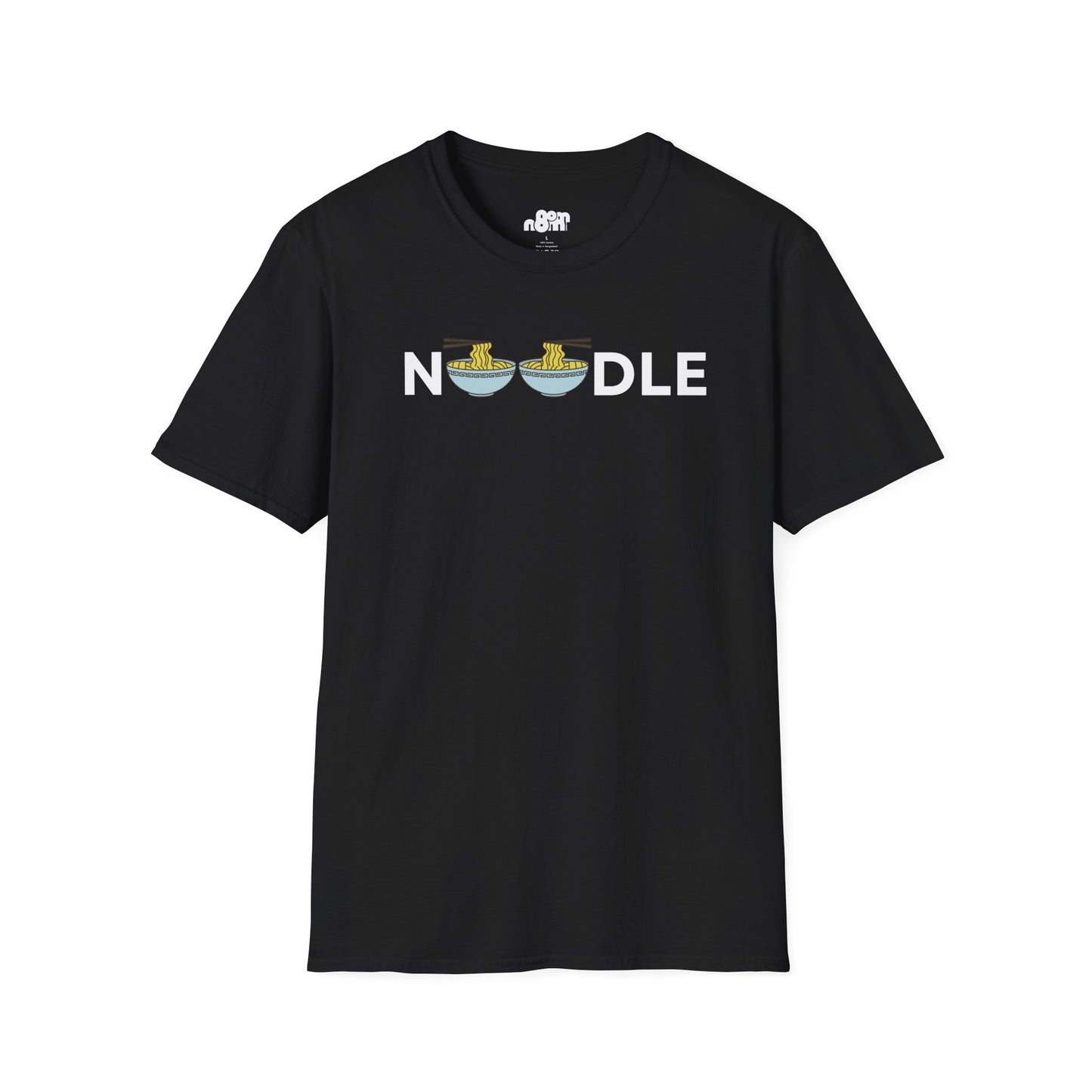 Noodle T-shirt Unisex Softstyle
