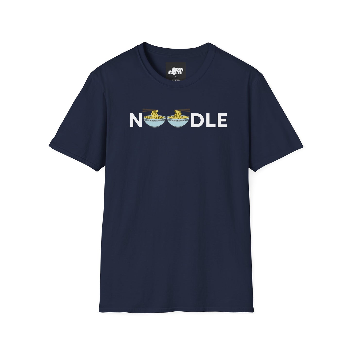 Noodle T-shirt Unisex Softstyle