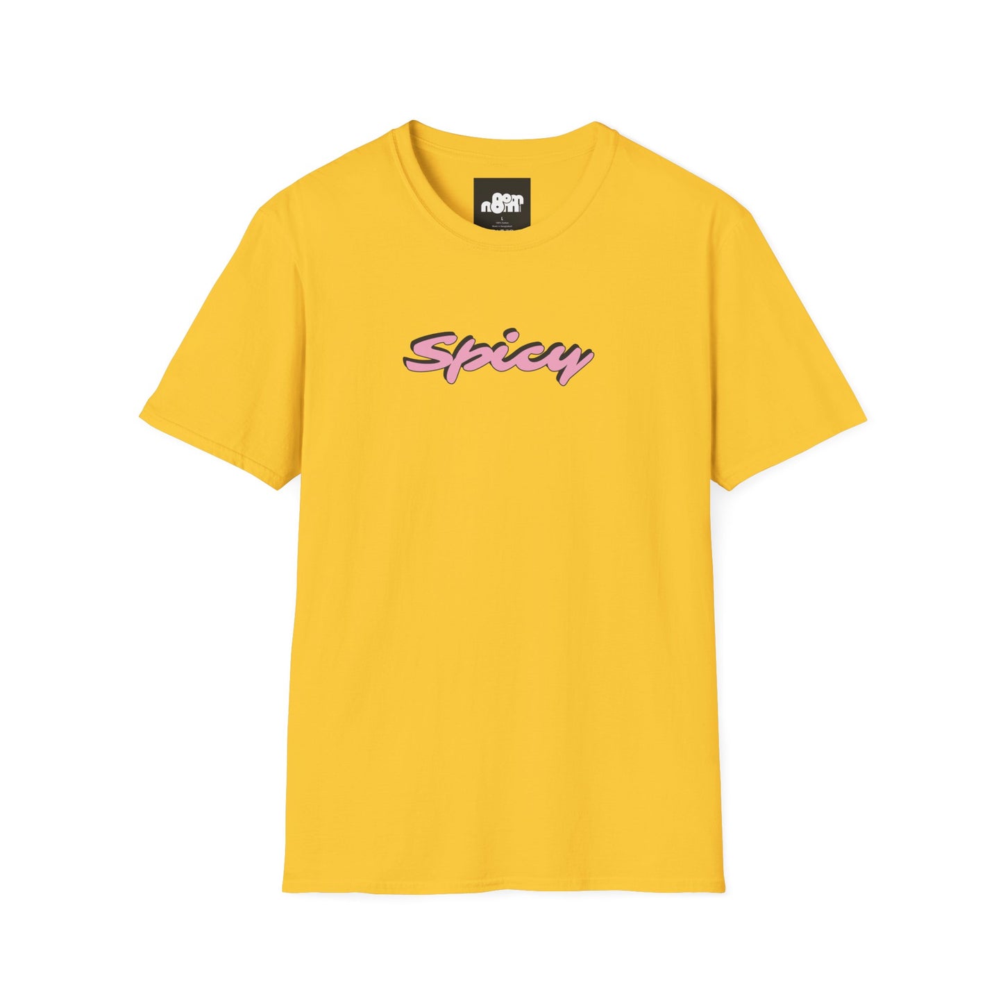 Pink Spicy T-Shirt