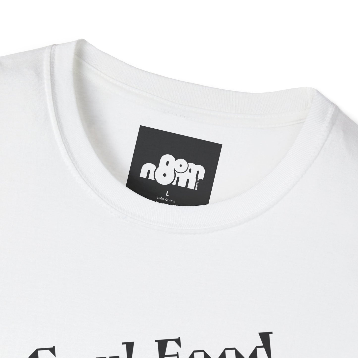 Soul Food T-Shirt Comfortable Casual Wear for Food Lovers