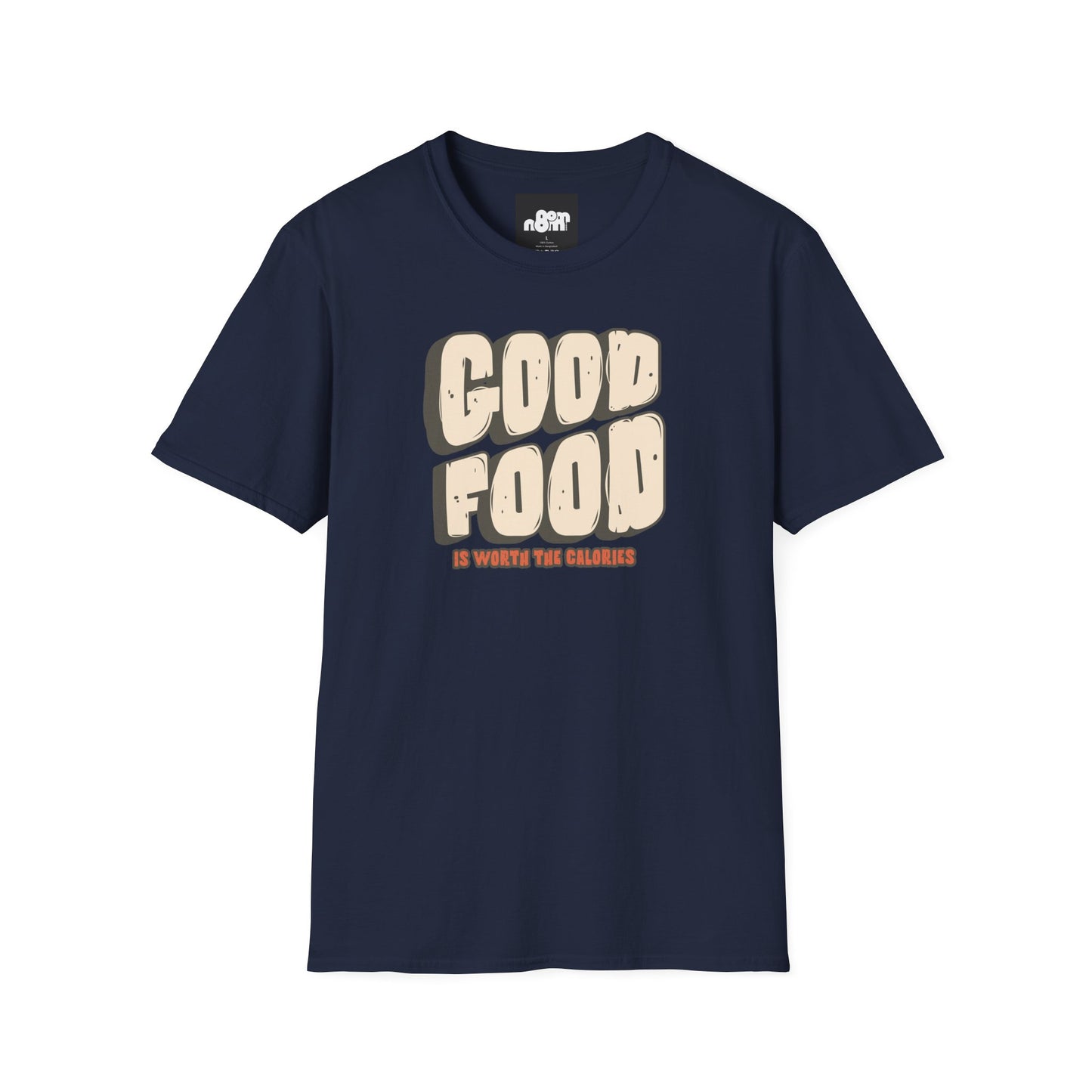 Good Food Good Mood T-Shirt