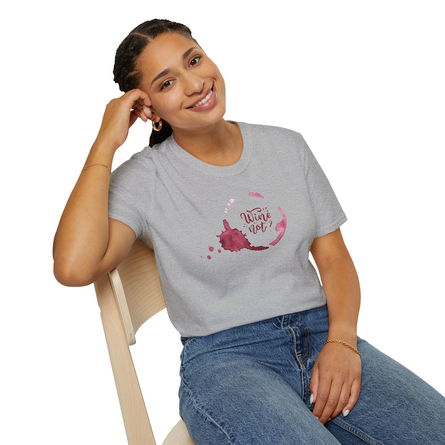 Wine Not T-Shirt