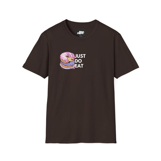 Just Do Eat Donuts T-Shirt