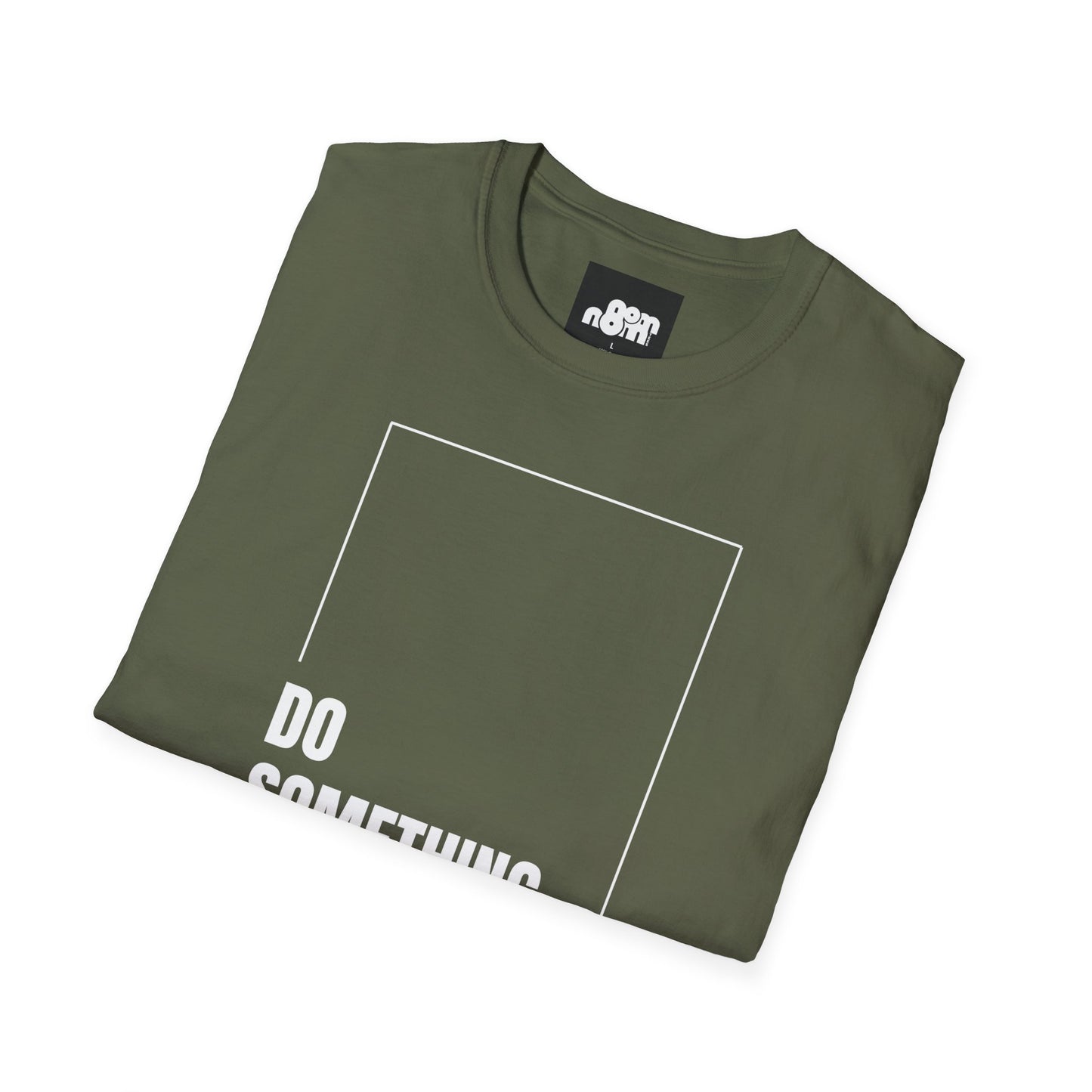 Inspirational T-Shirt "Do Something Delicious"