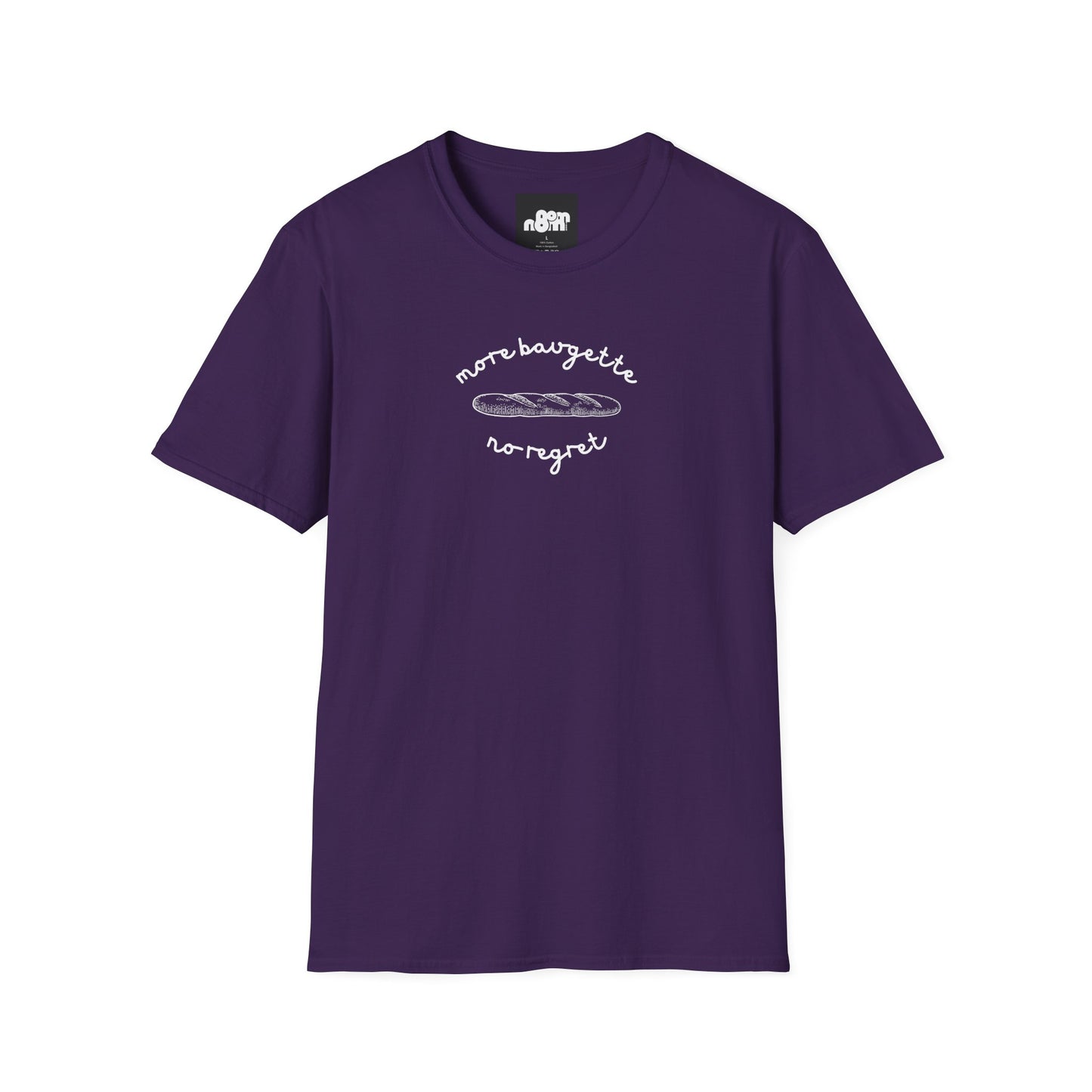 More Baguette No Regret T-Shirt
