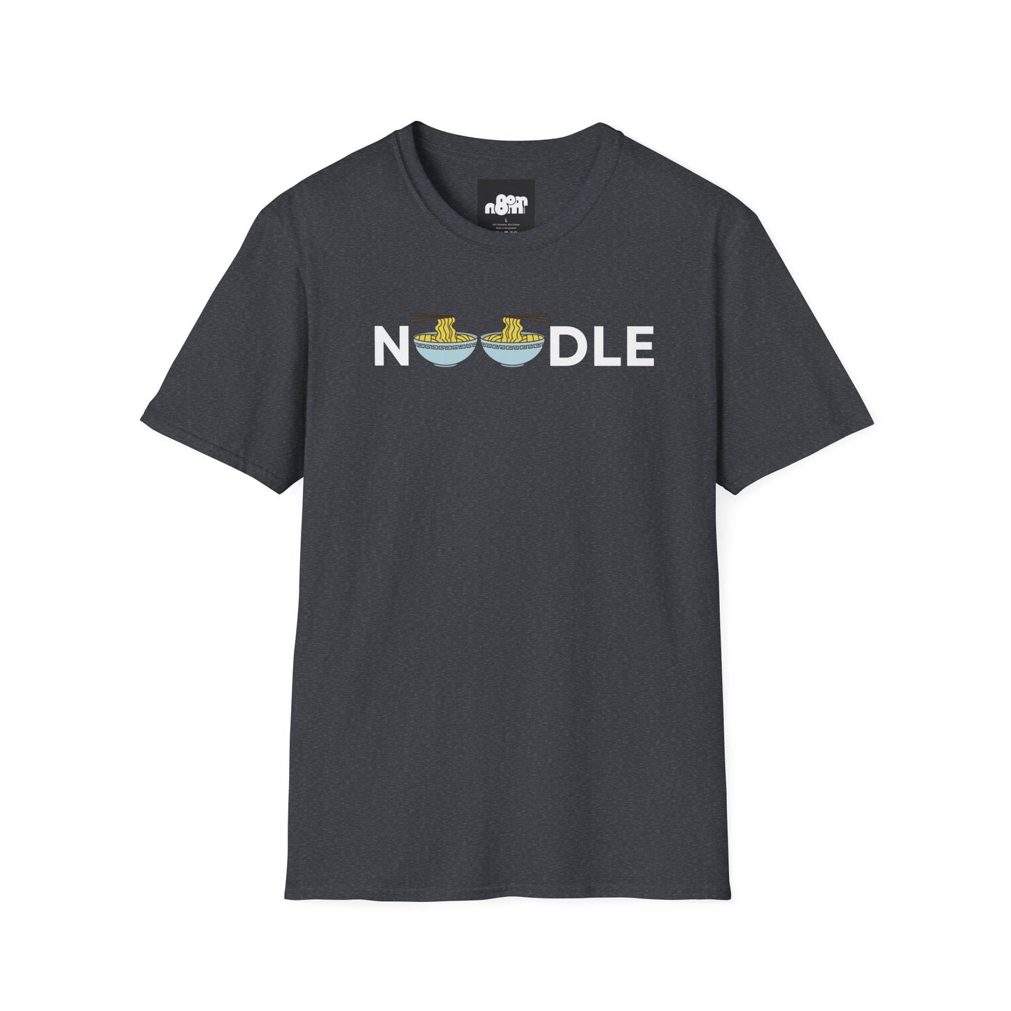Noodle T-shirt Unisex Softstyle