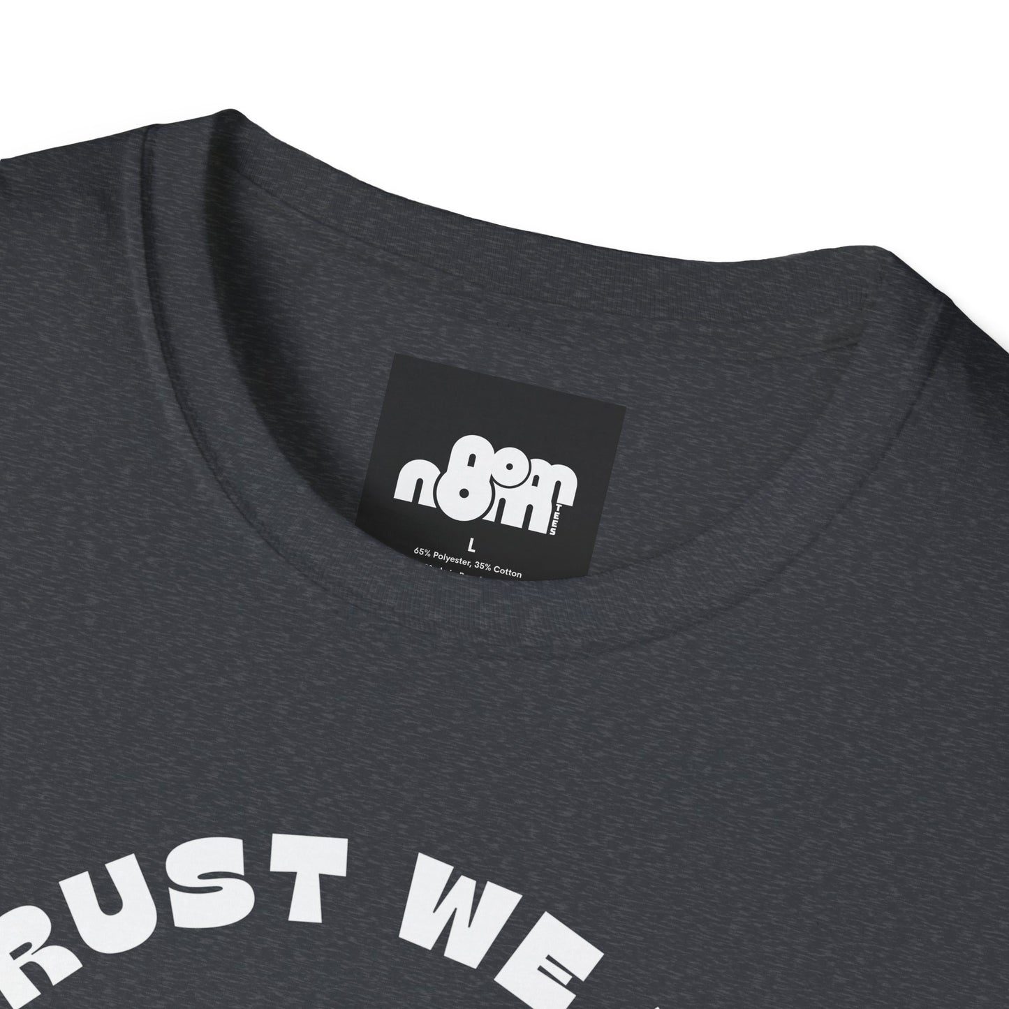 In Crust We Trust Pizza Lover T-shirt