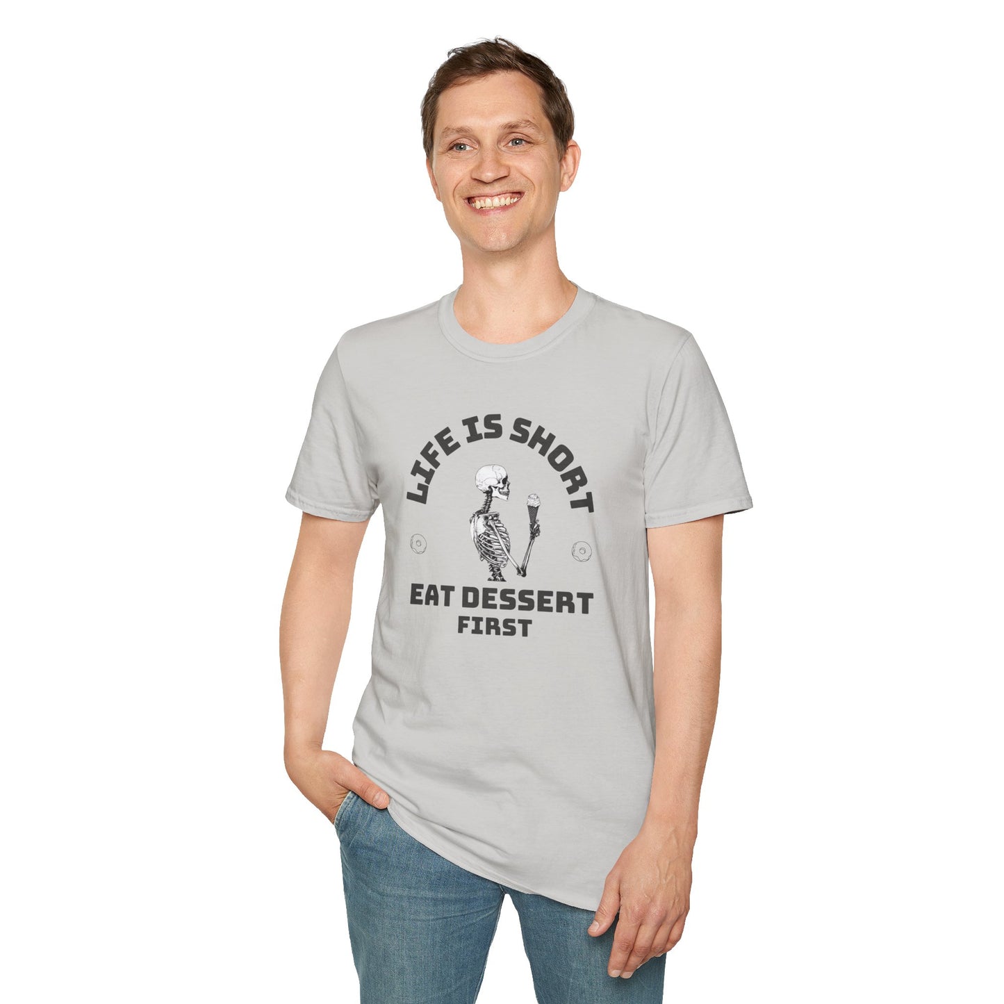 Life Is Short T-Shirt