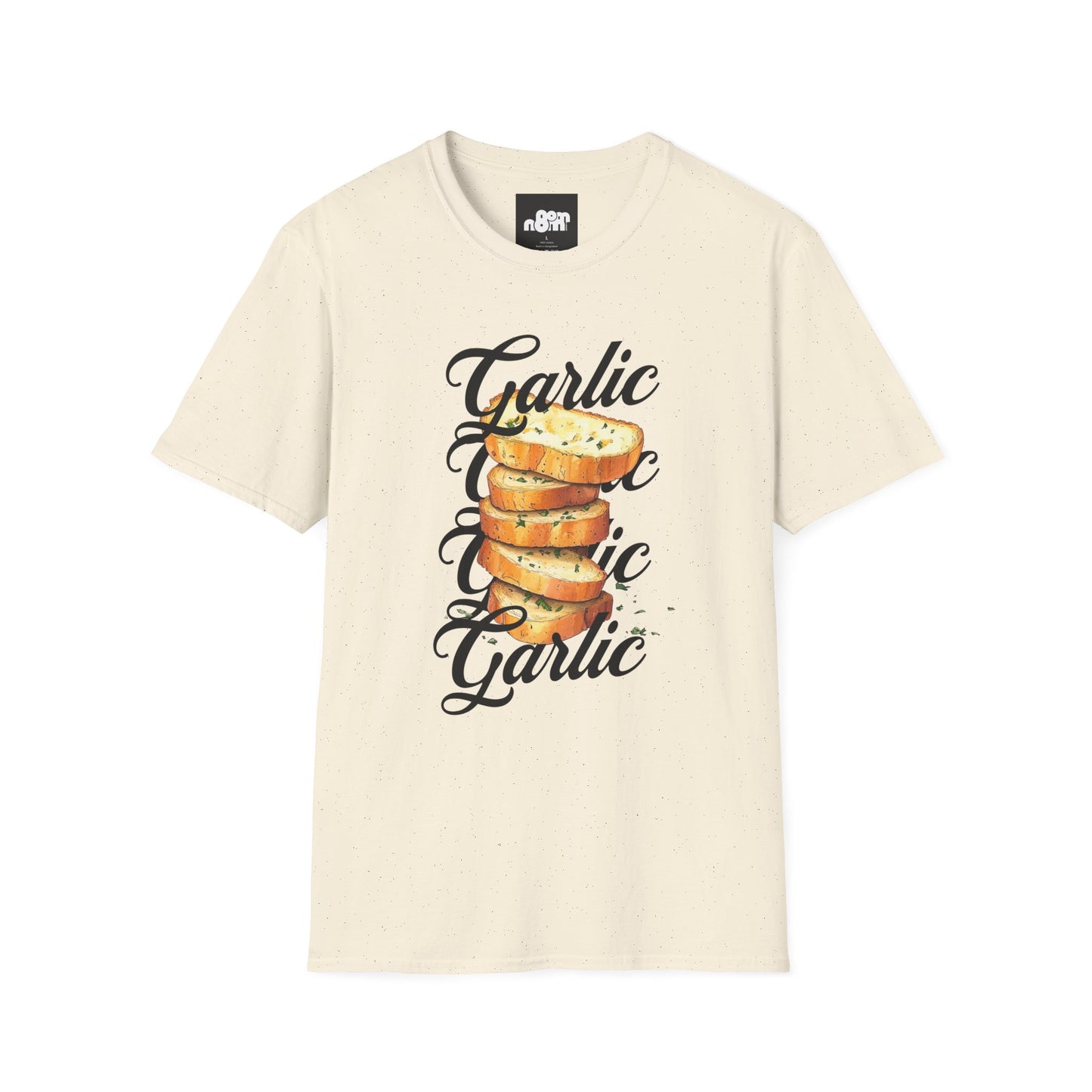 Garlic Lover T-Shirt Perfect Gift for Foodies