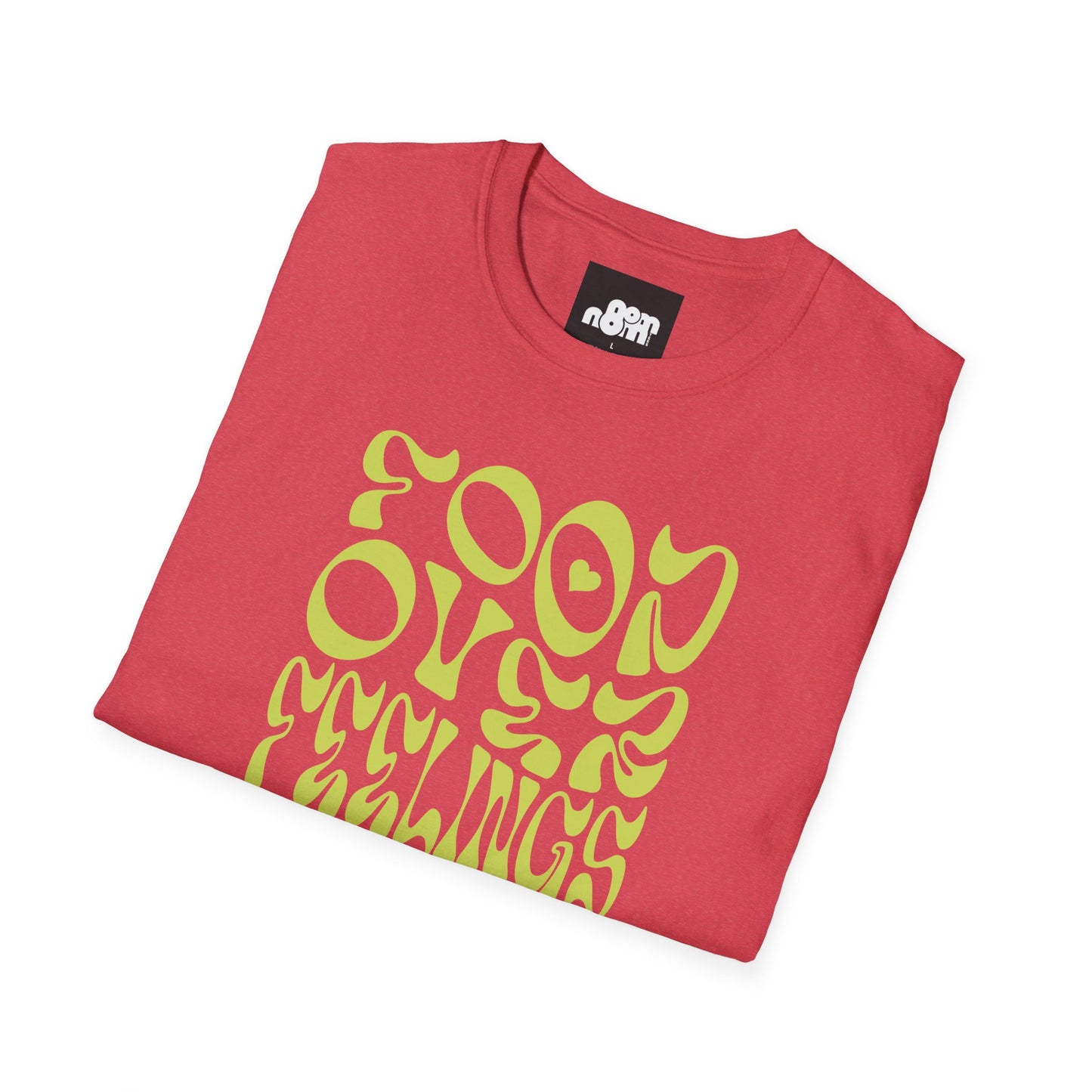 Food Over Feelings T-Shirt