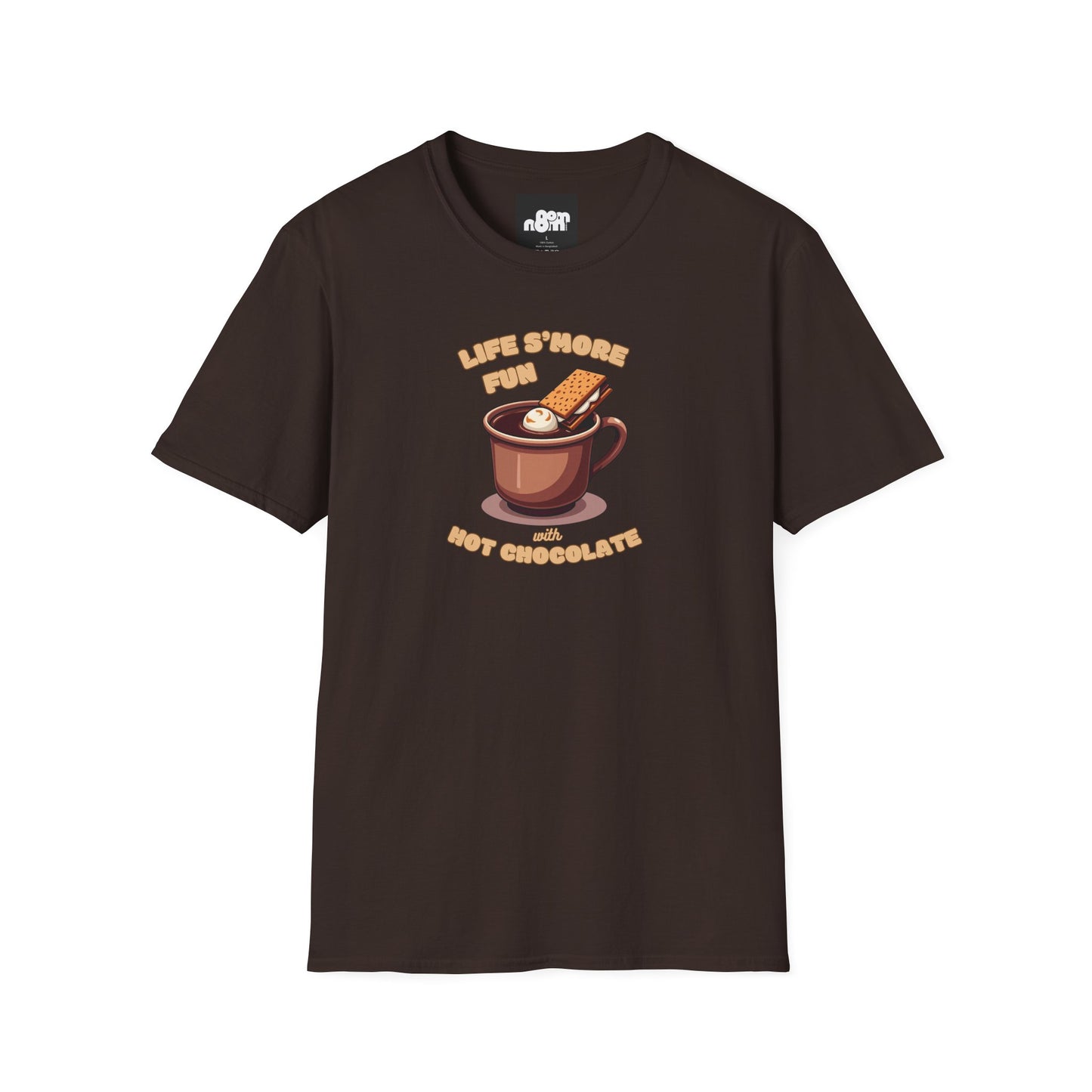 Life S'more Fun with Hot Chocolate T-Shirt