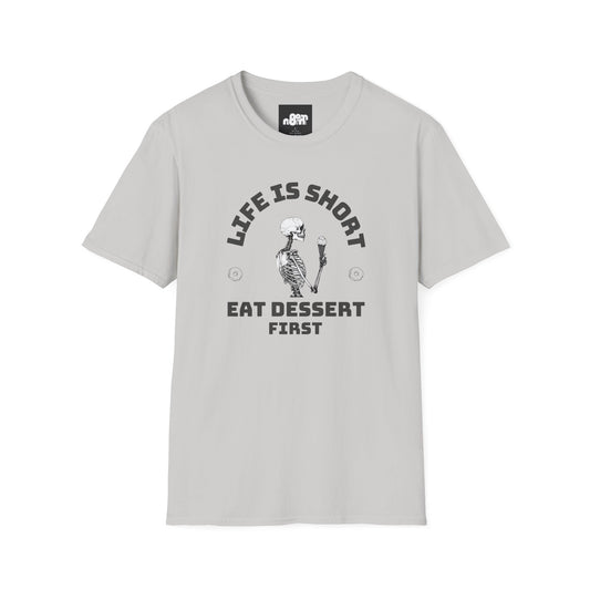 Life Is Short T-Shirt