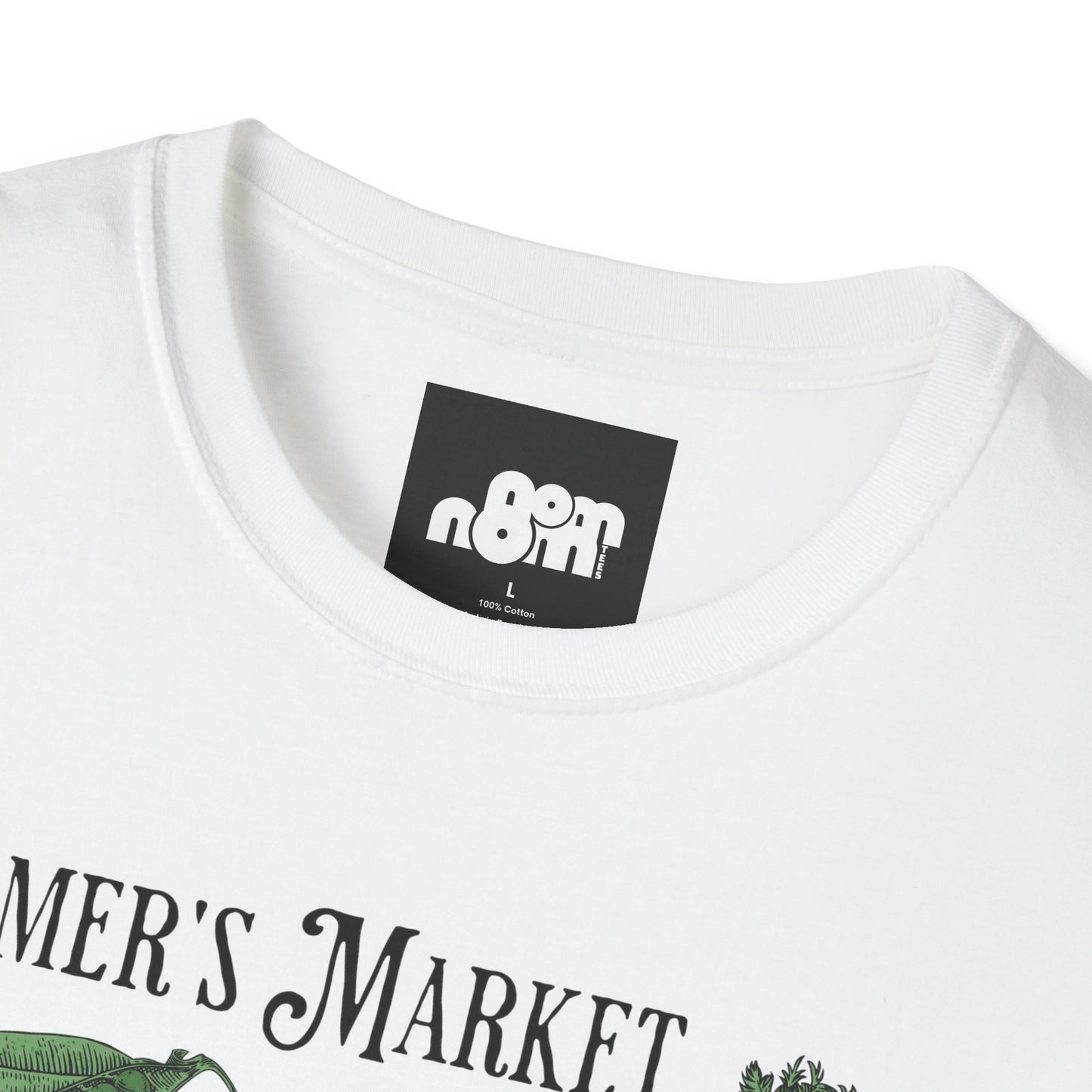 Farmers Market T-Shirt