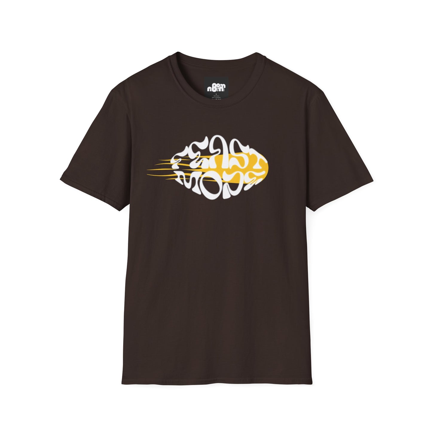 Feast Mode Yellow Trendy Design for Everyday Comfort