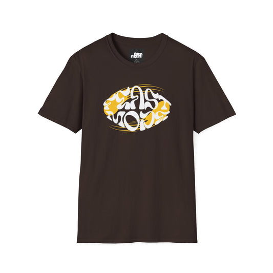 Yellow Feast Mode T-Shirt