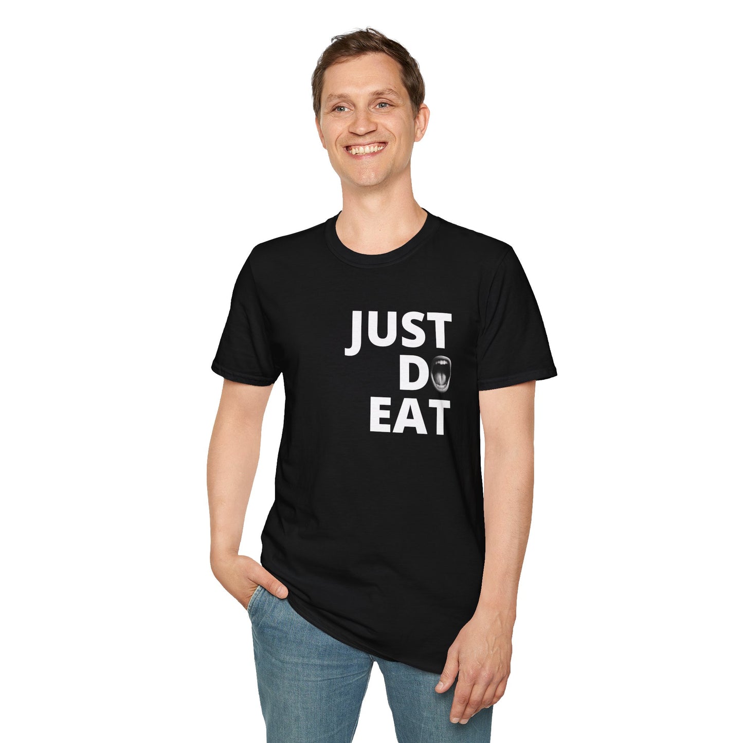 Just Do Eat T-Shirt