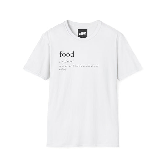Food Definition T-Shirt