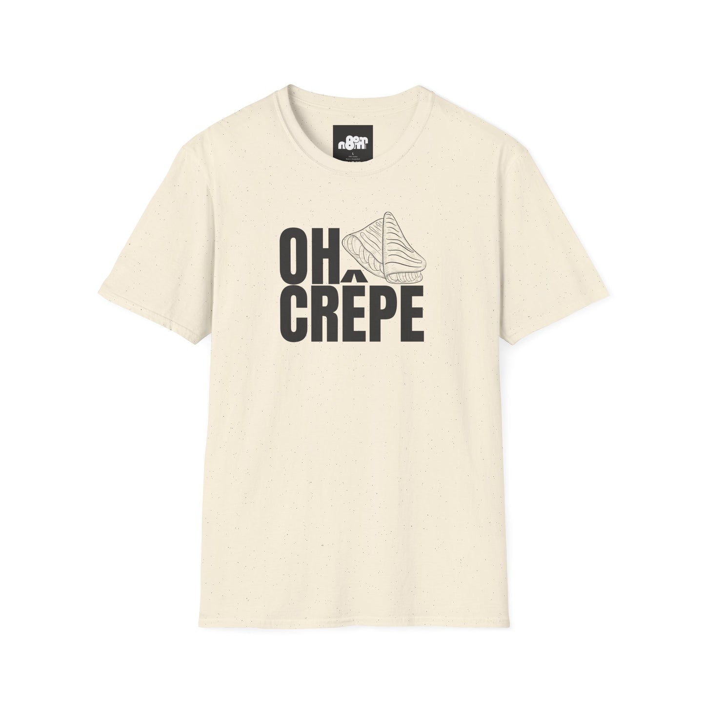 Oh Crêpe T-Shirt