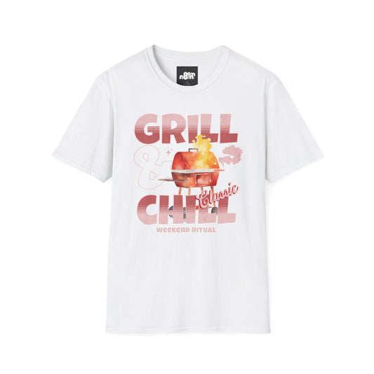 Grill and Chill T-Shirt