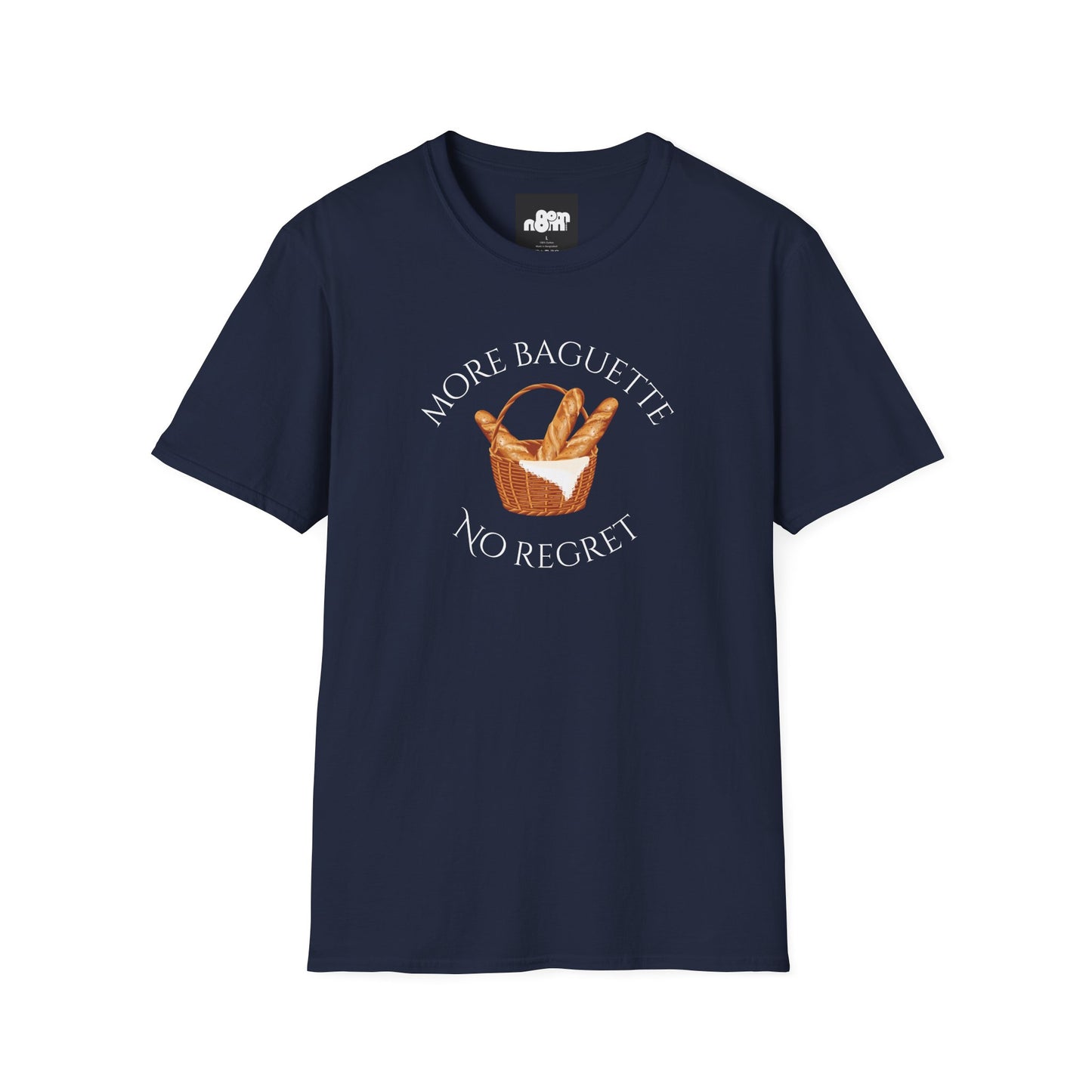 More Baguette No Regret T-Shirt
