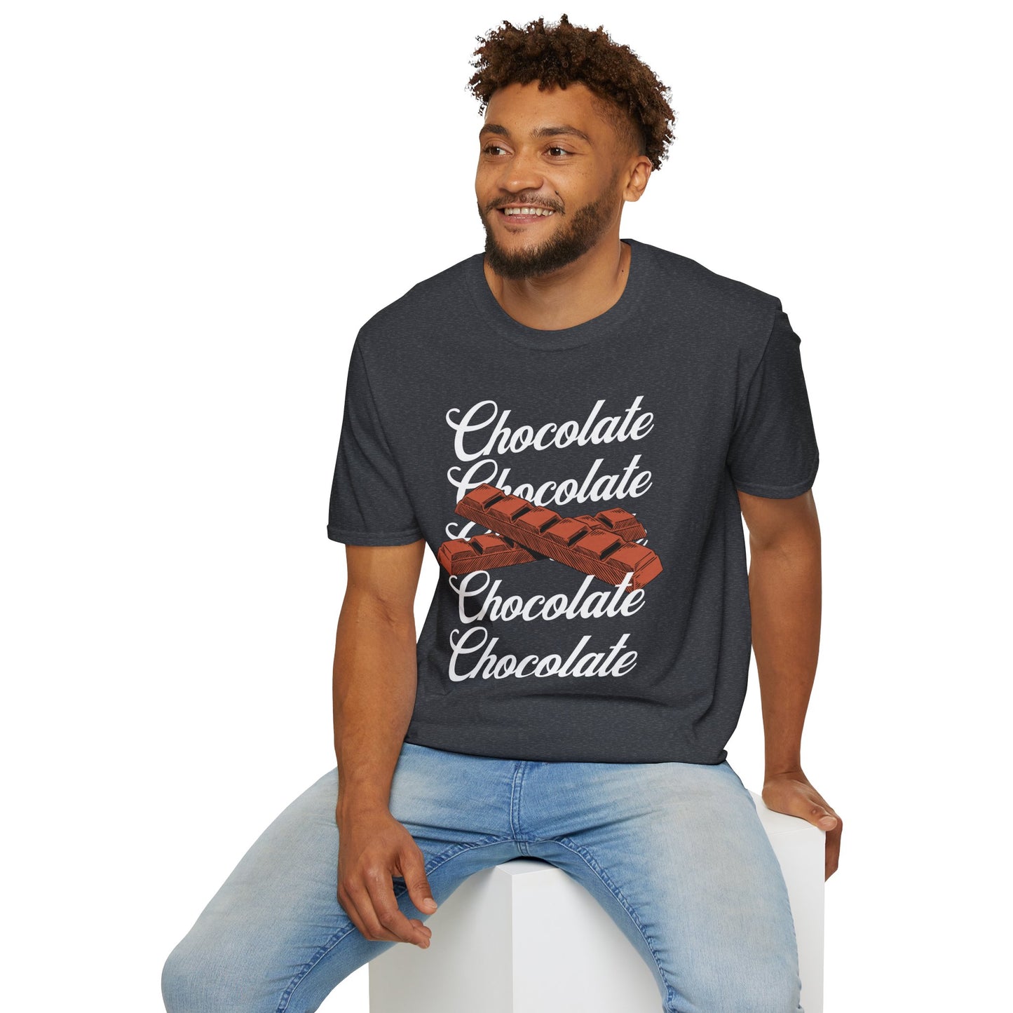 Chocolate Lover T-Shirt – Sweet Treat Design
