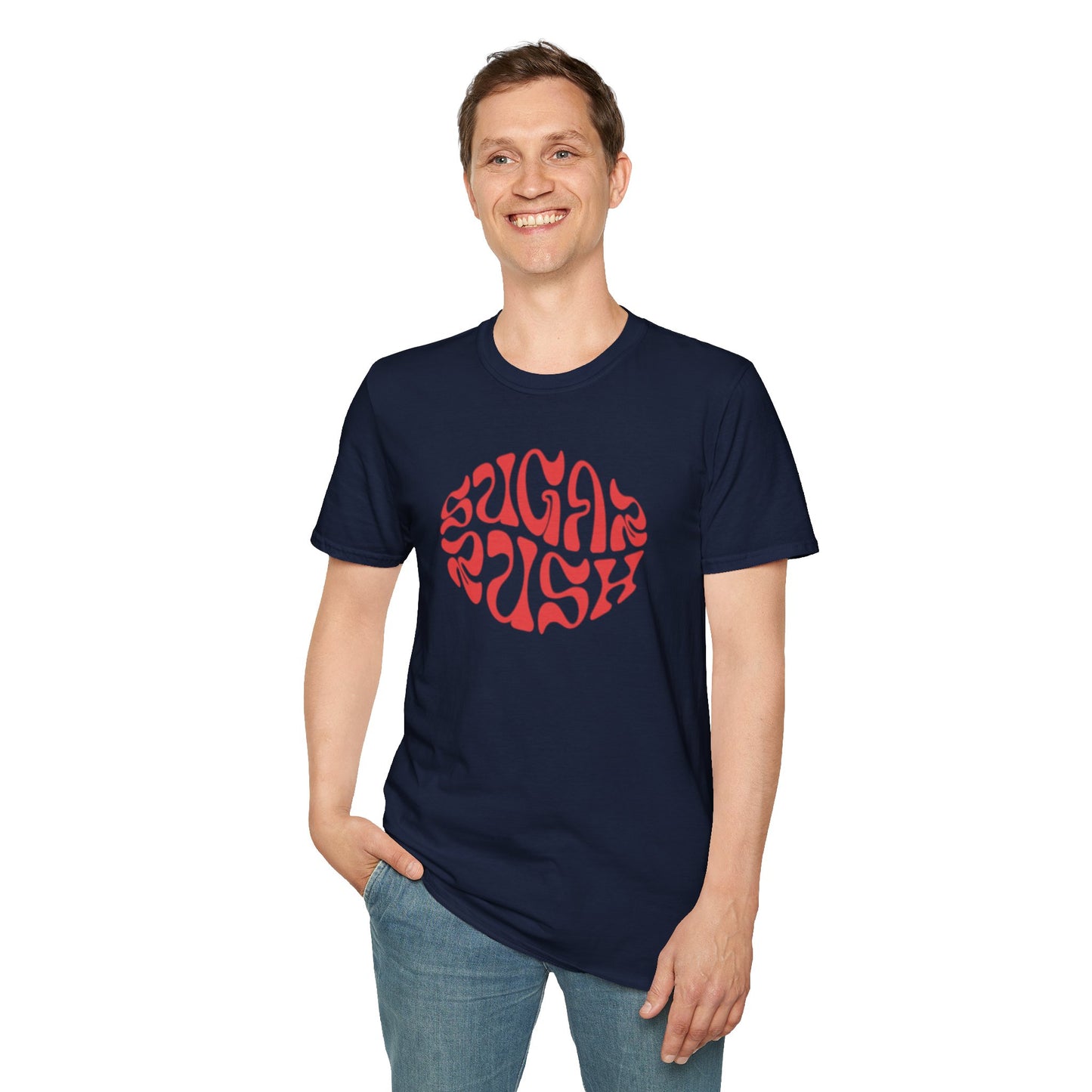 Retro Sugar Rush T-Shirt
