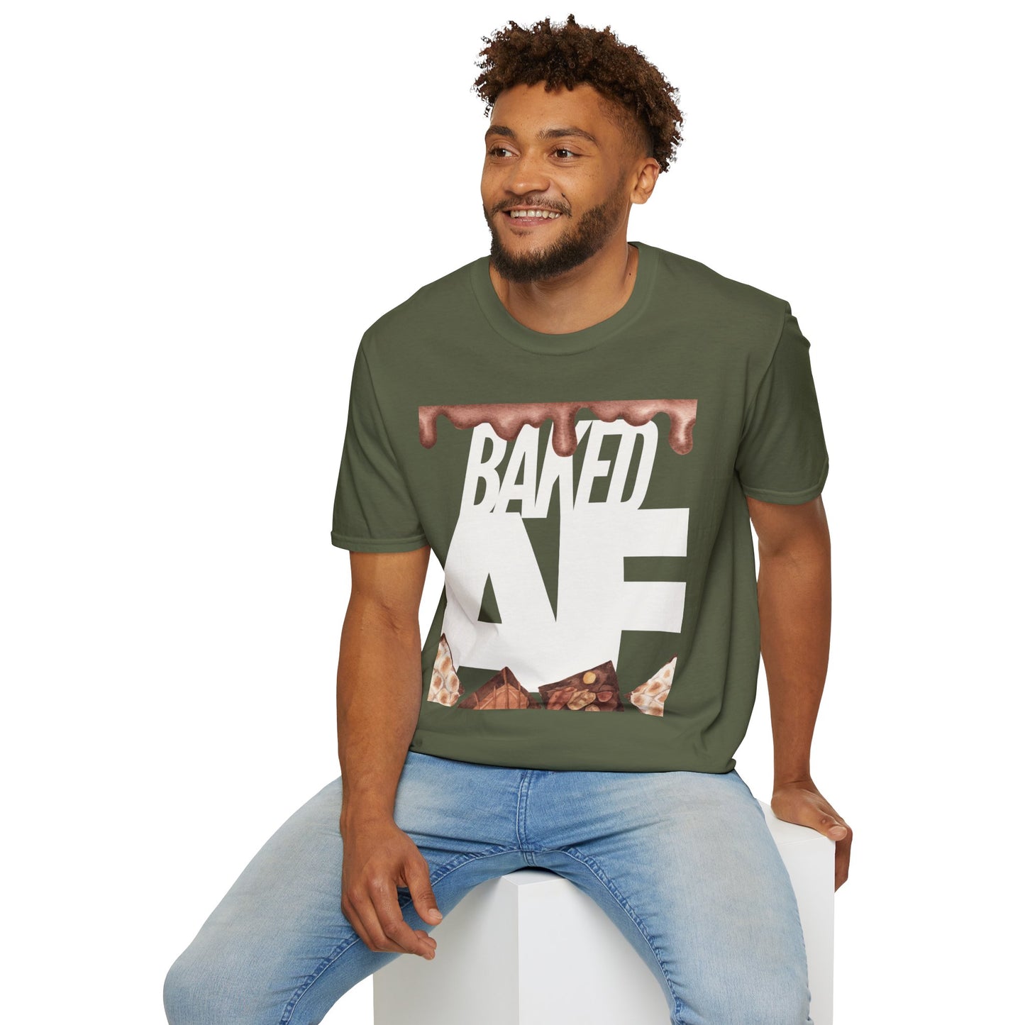 Baked AF T-Shirt