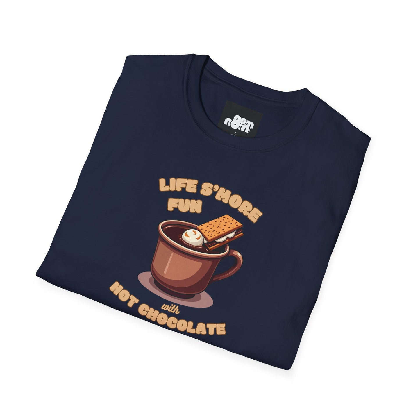 Life S'more Fun with Hot Chocolate T-Shirt