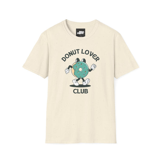 Donut Lover Club T-Shirt