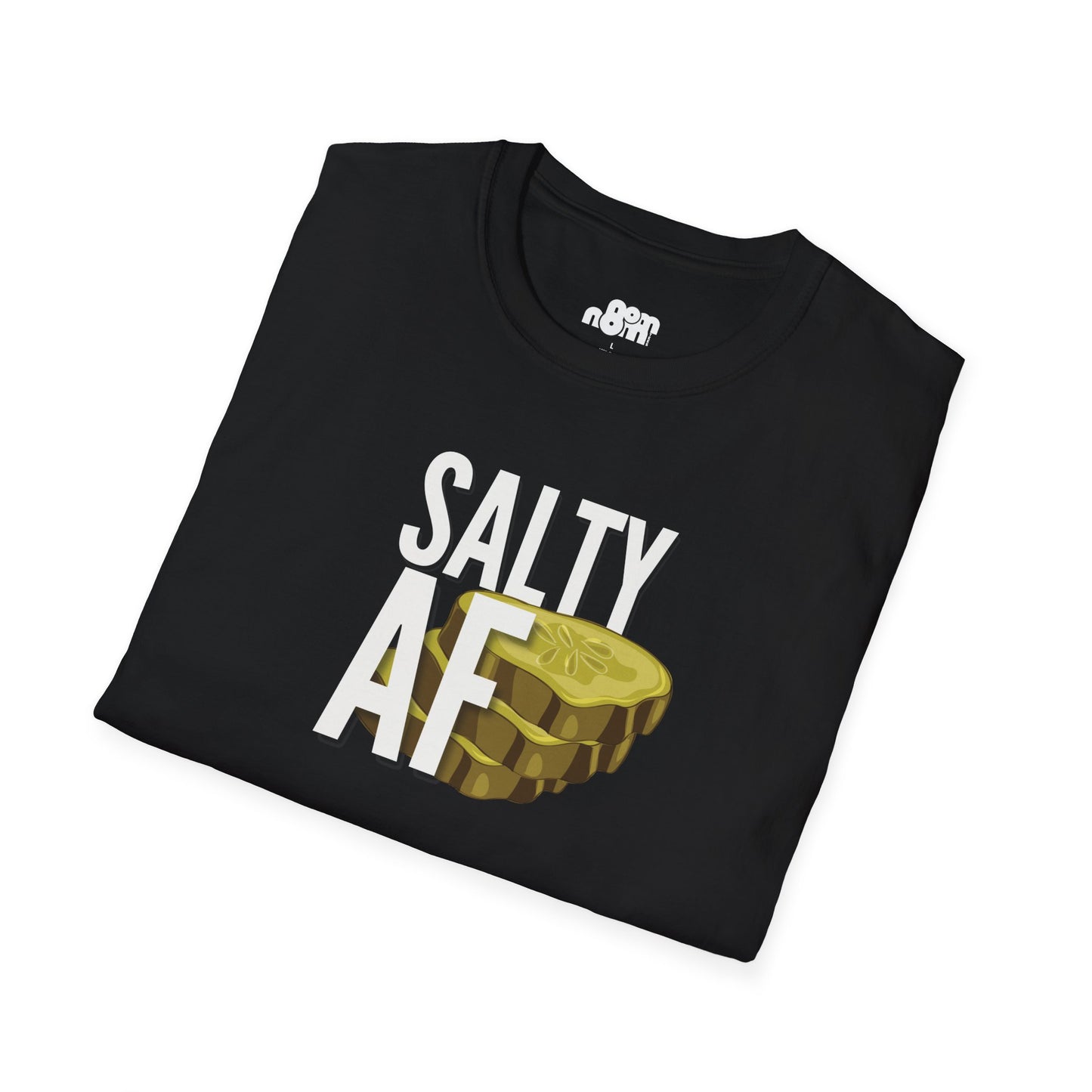 Salty AF Pickle T-Shirt
