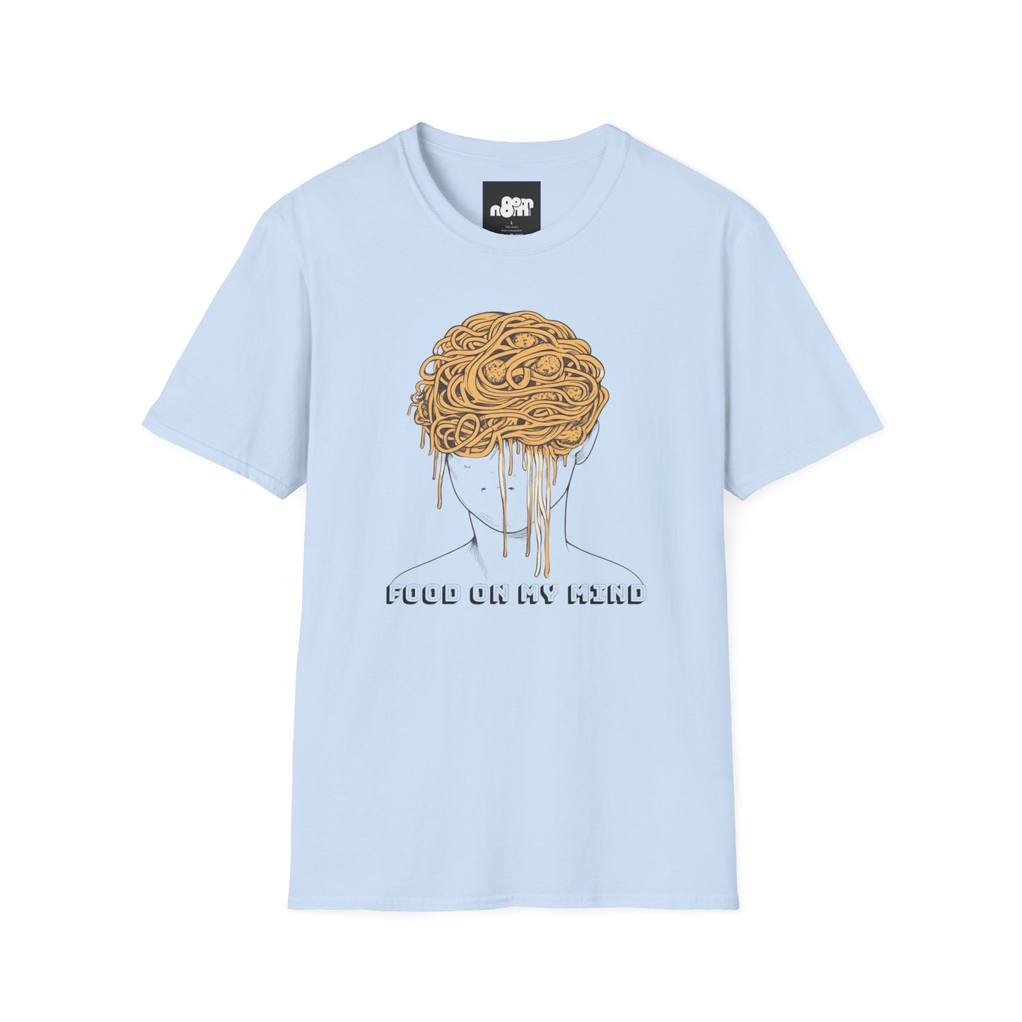 Food On My Mind T-Shirt