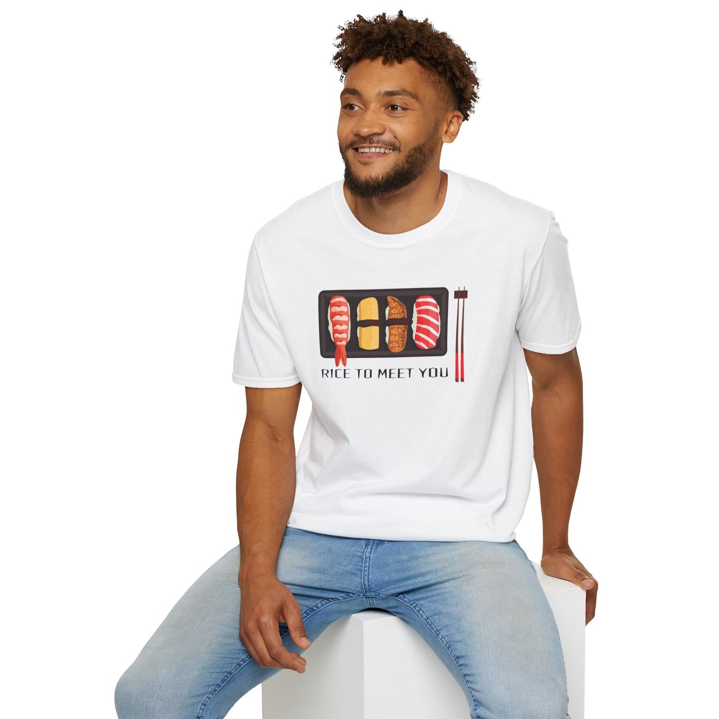 Rice to Meet You T-Shirt