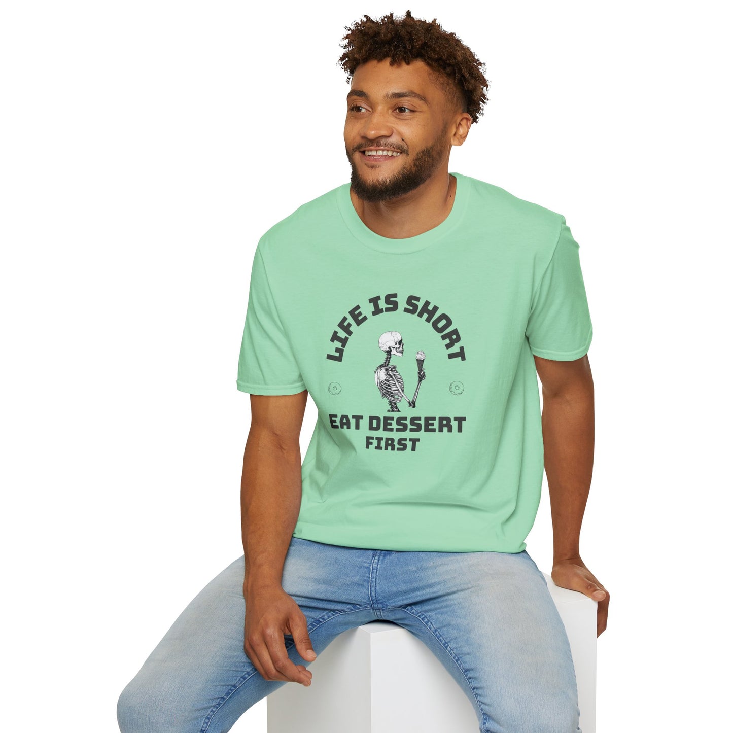 Life Is Short T-Shirt