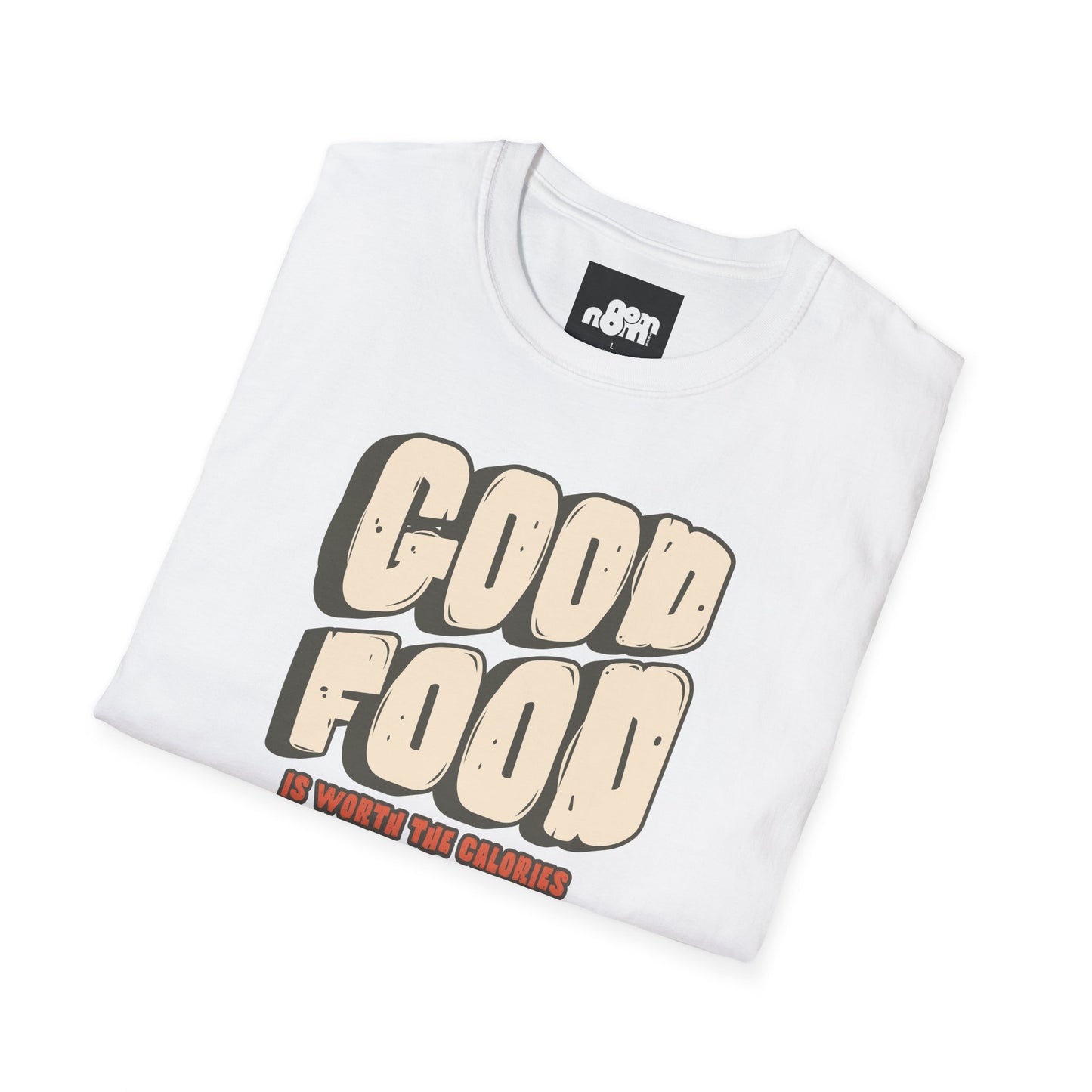 Good Food Good Mood T-Shirt