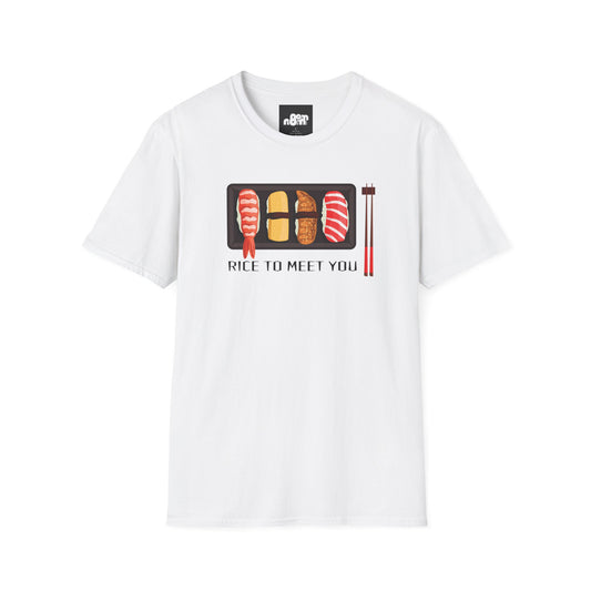 Rice to Meet You T-Shirt