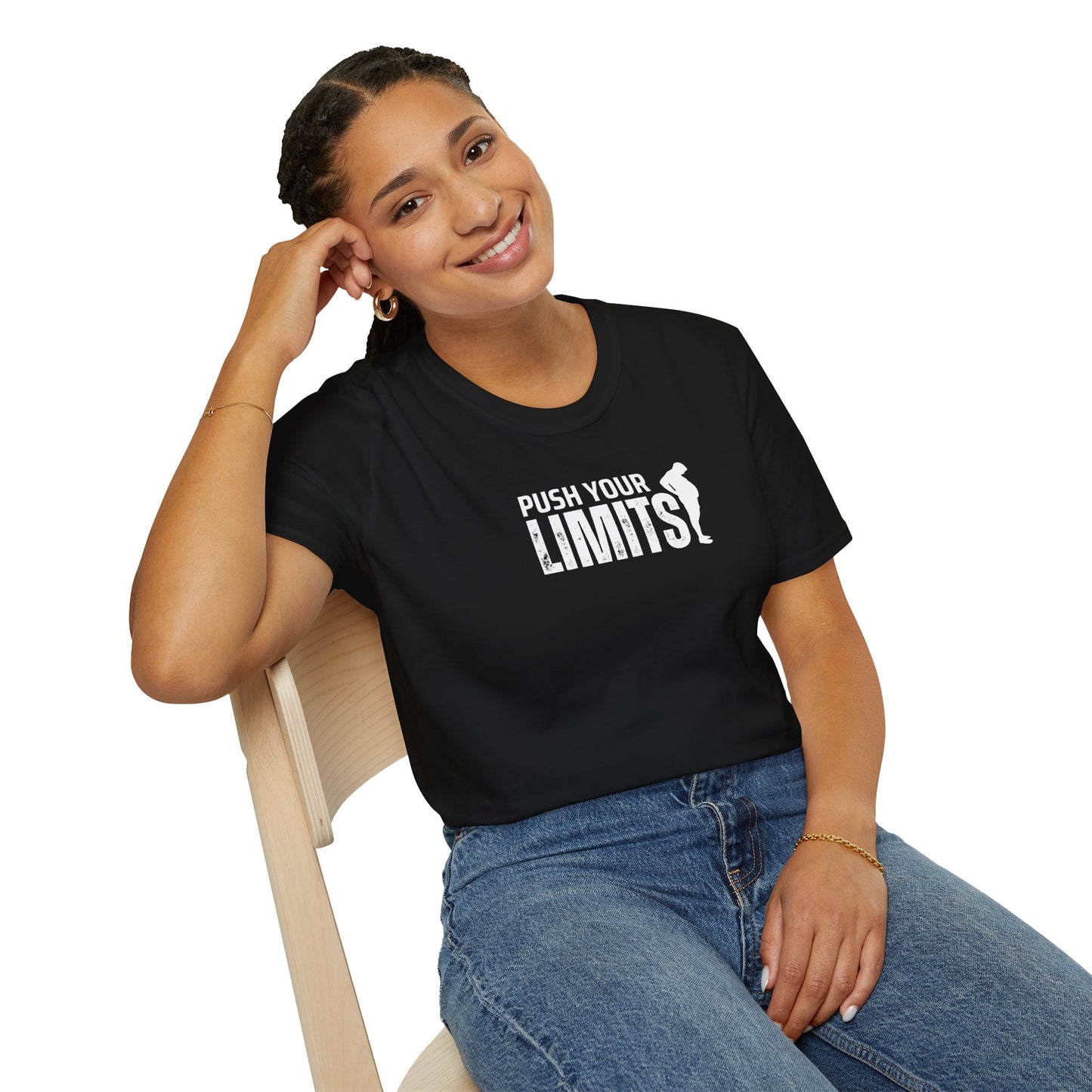 Push Your Limits T-Shirt