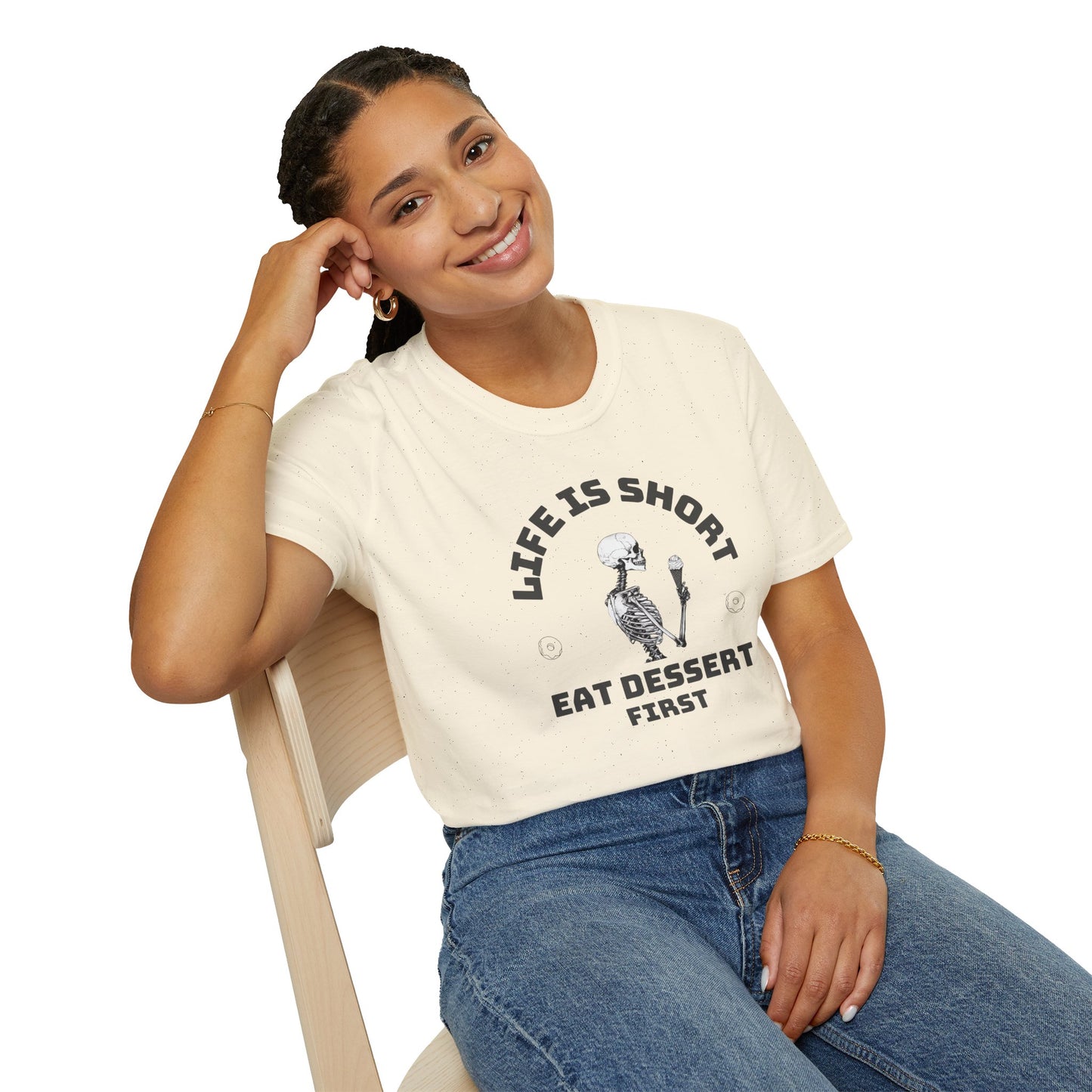 Life Is Short T-Shirt