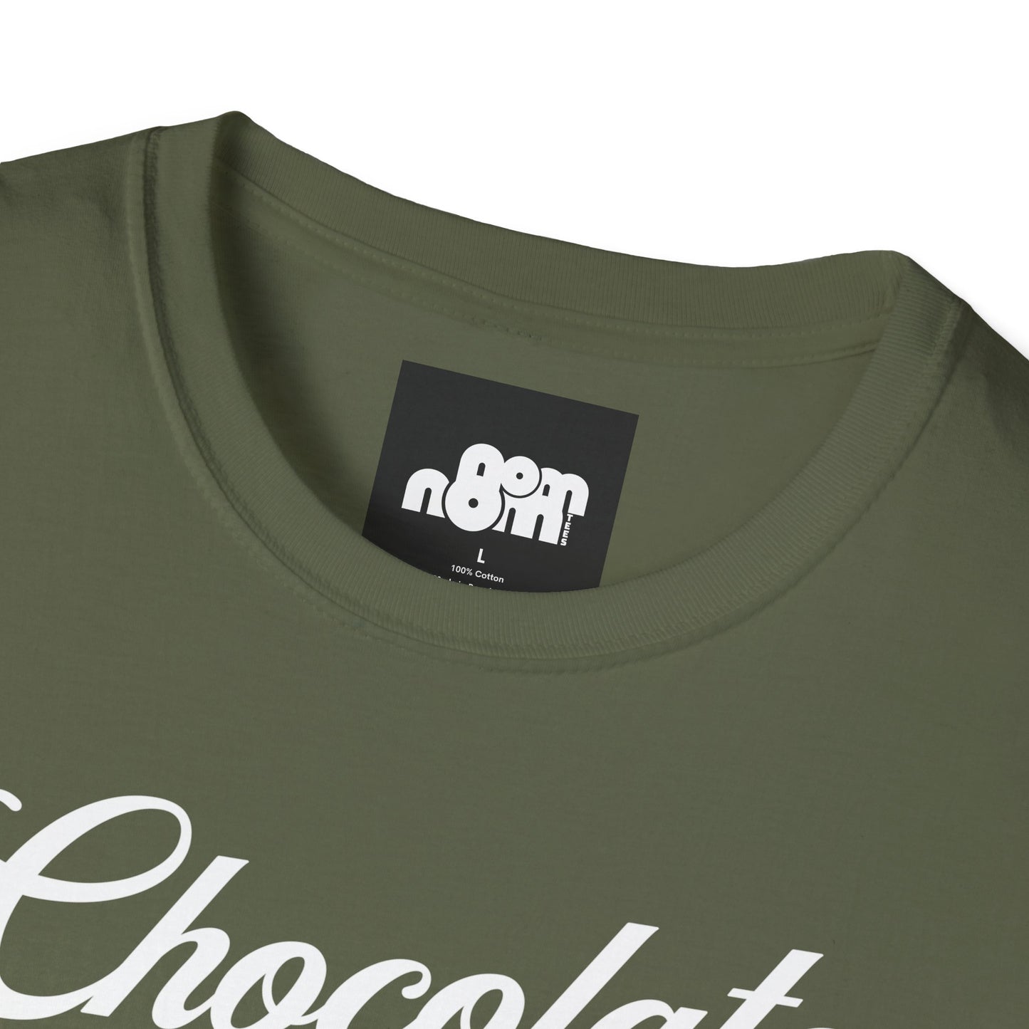 Chocolate Lover T-Shirt – Sweet Treat Design