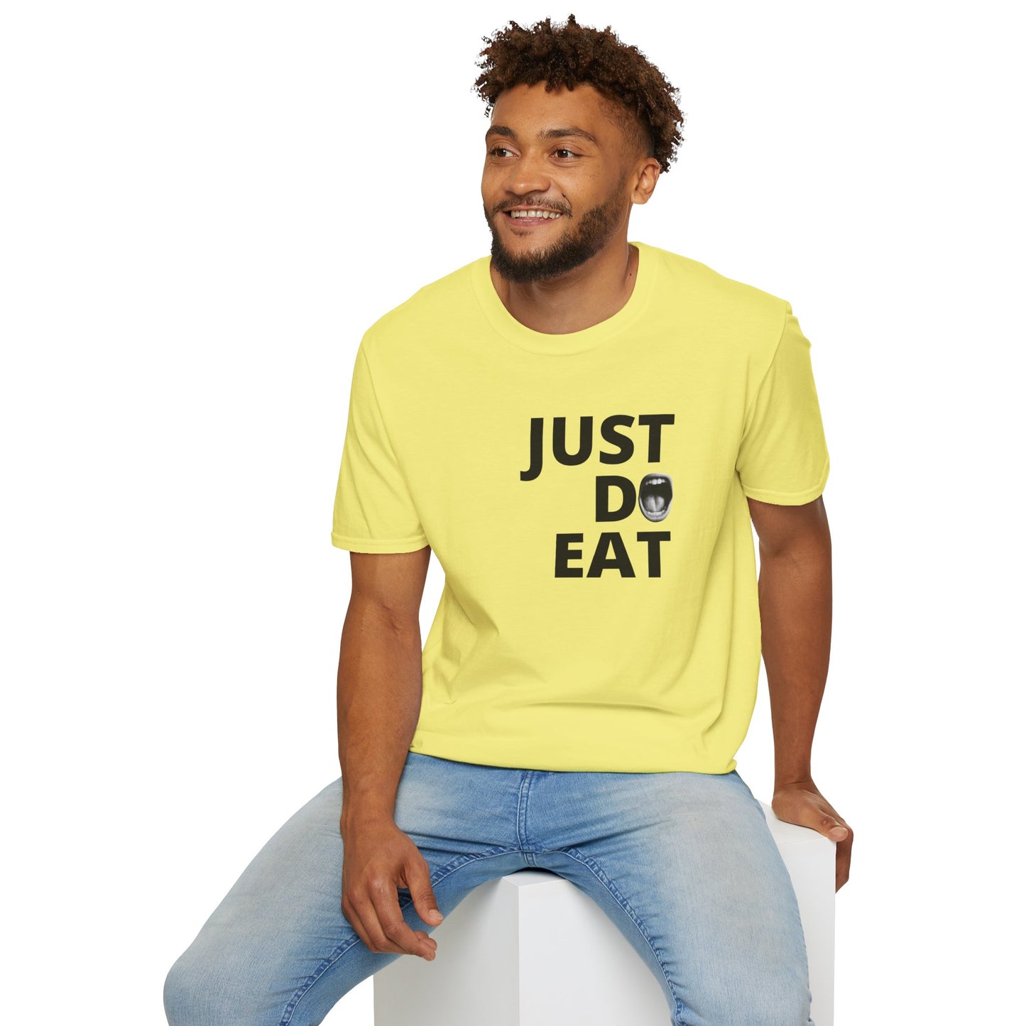 Just Do Eat T-Shirt