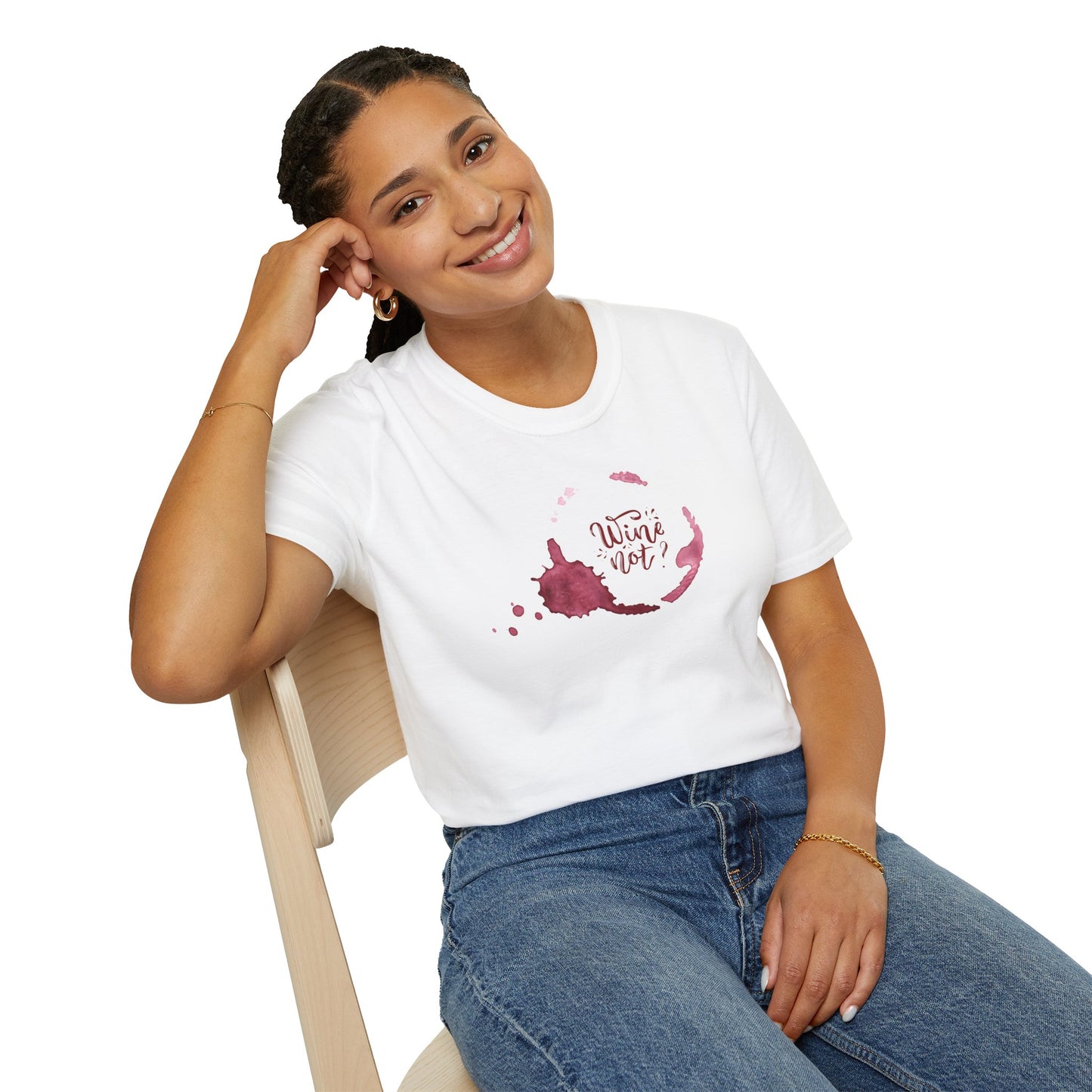 Wine Not T-Shirt